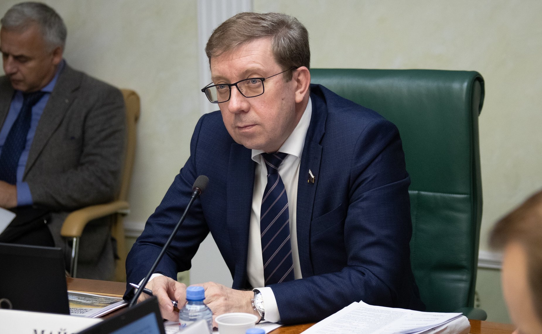 Алексей Майоров