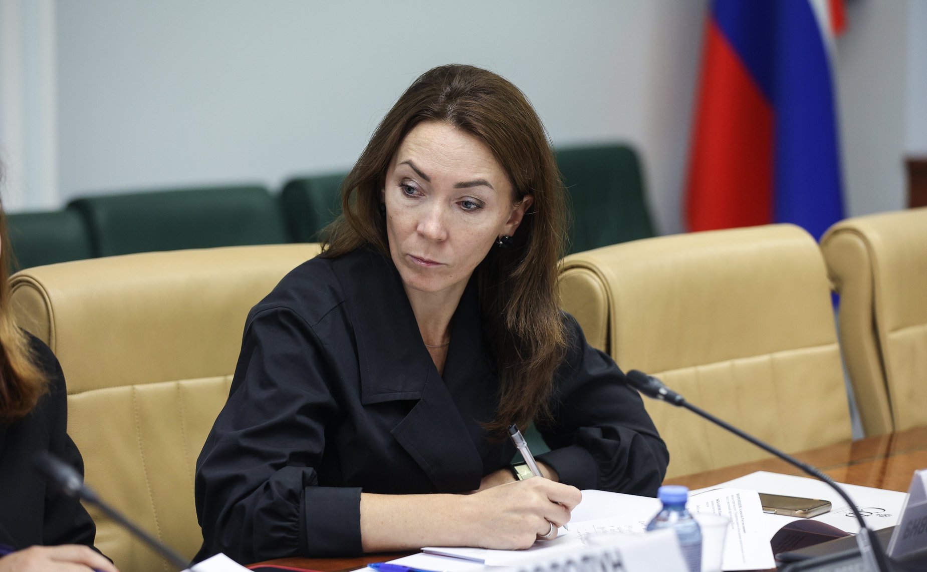 Круглый стол СФ по федеративному устройству, региональной политике, МСУ и делам Севера «Архитектурный облик городов: проблемы и пути их решения»