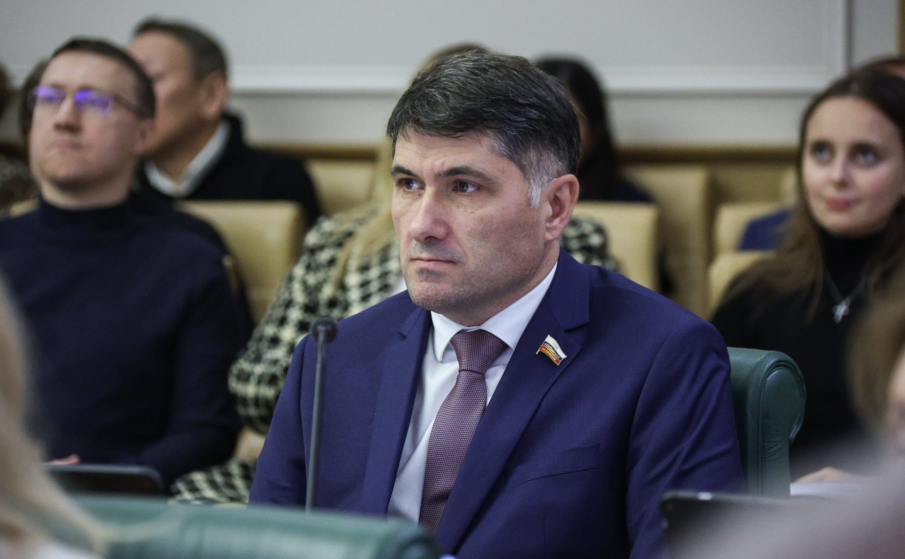 Заседание Совета по вопросам развития Дальнего Востока, Арктики и Антарктики при СФ