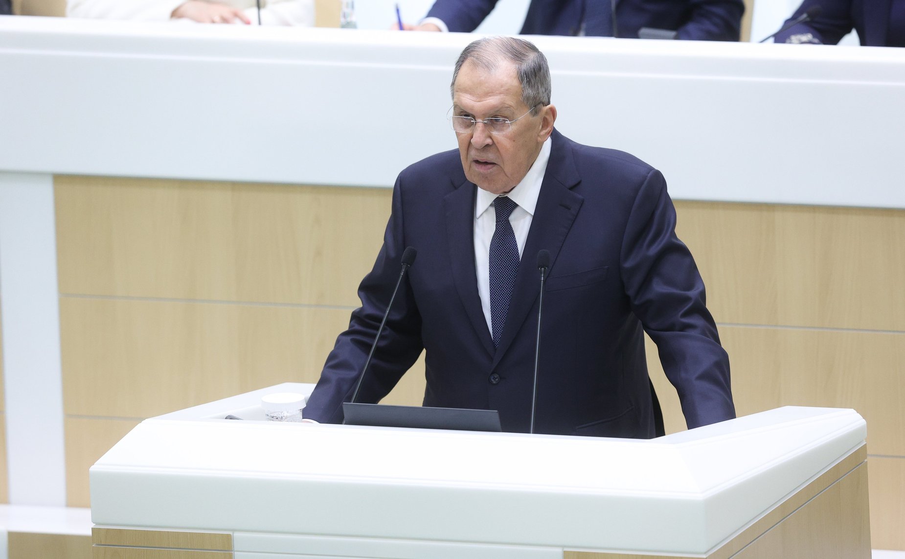 Сергей Лавров