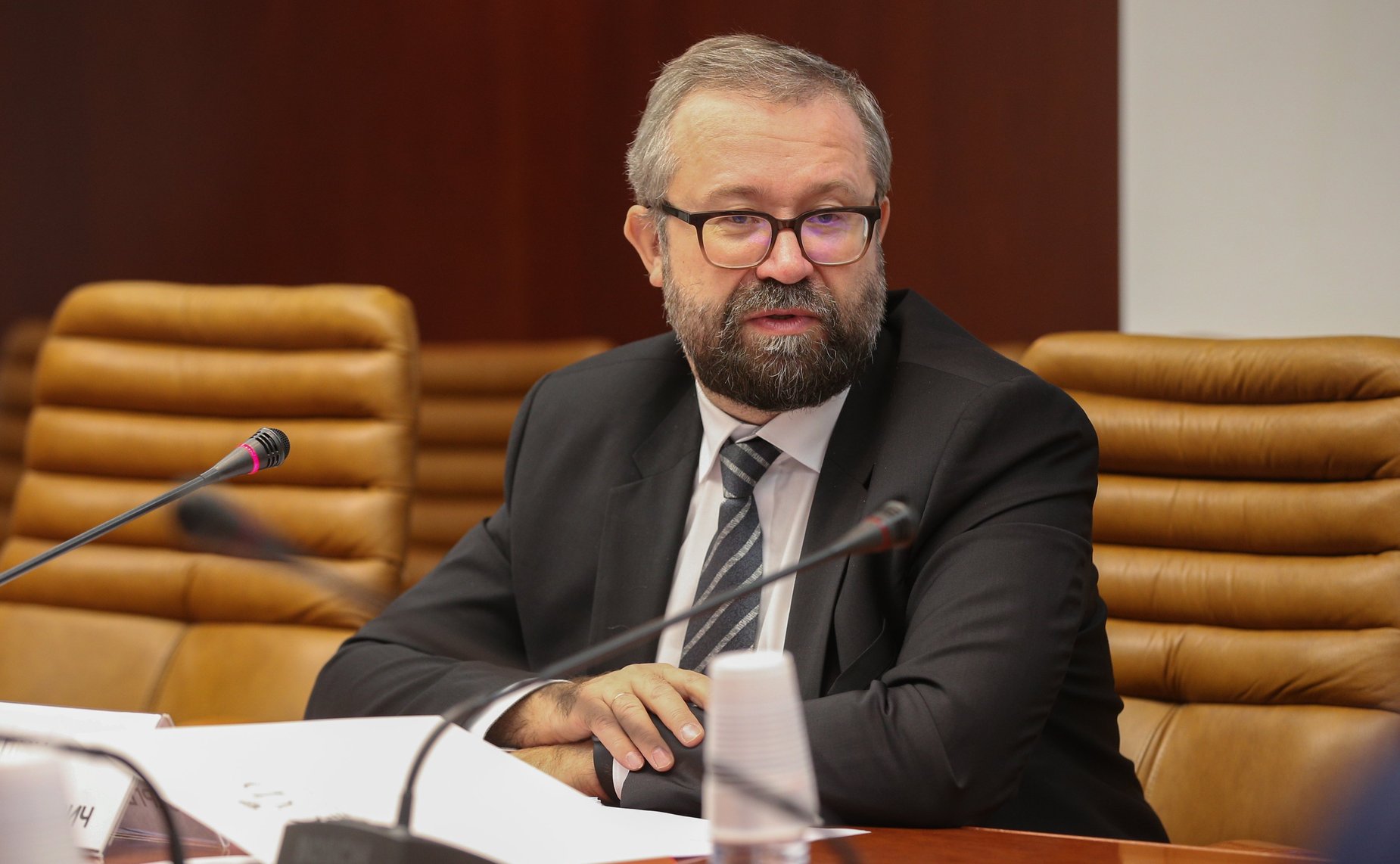 «Круглый стол» на тему «Создание условий для роста инвестиционной привлекательности научной и научно-технической деятельности: законодательный аспект»