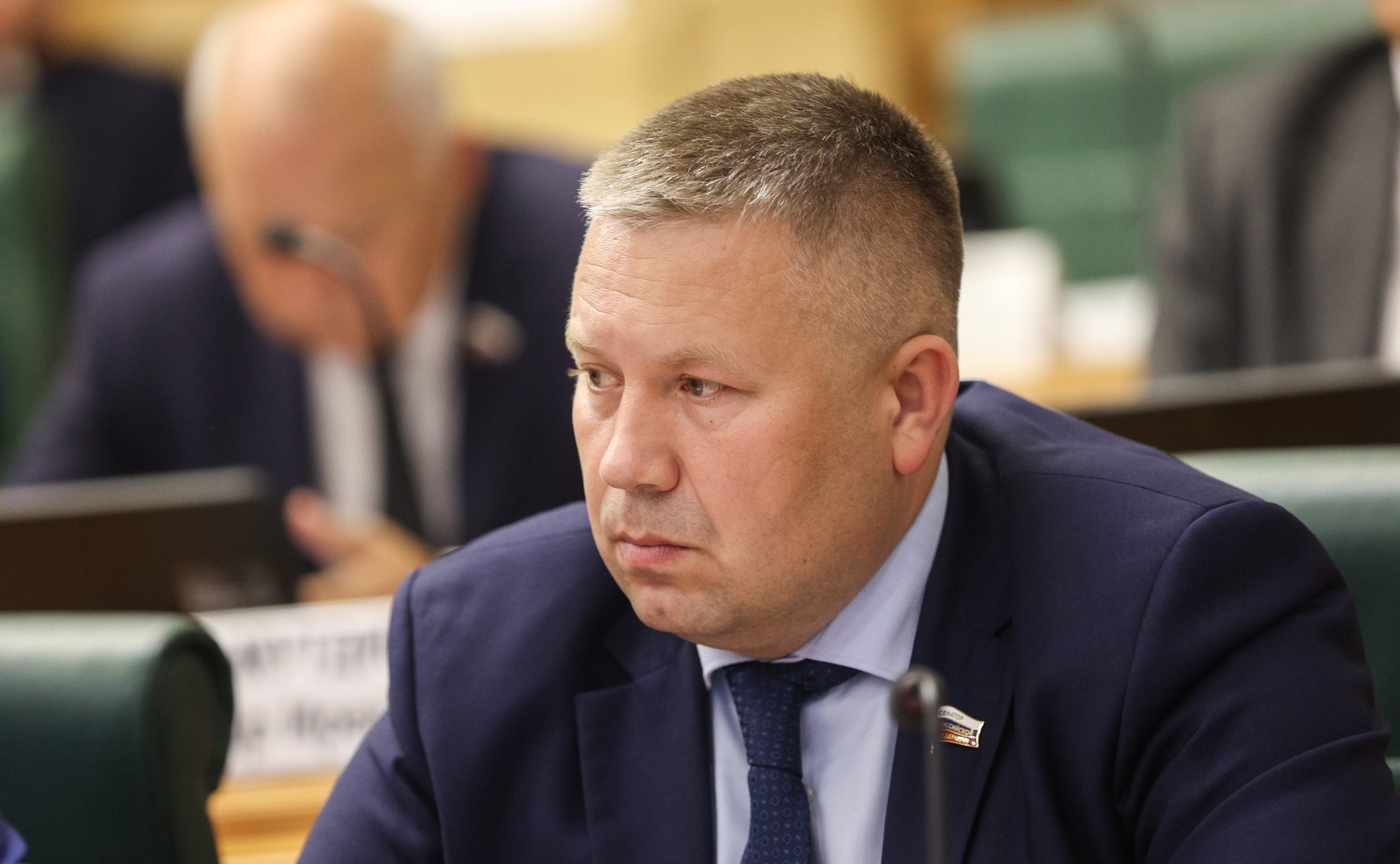 Денис Гусев