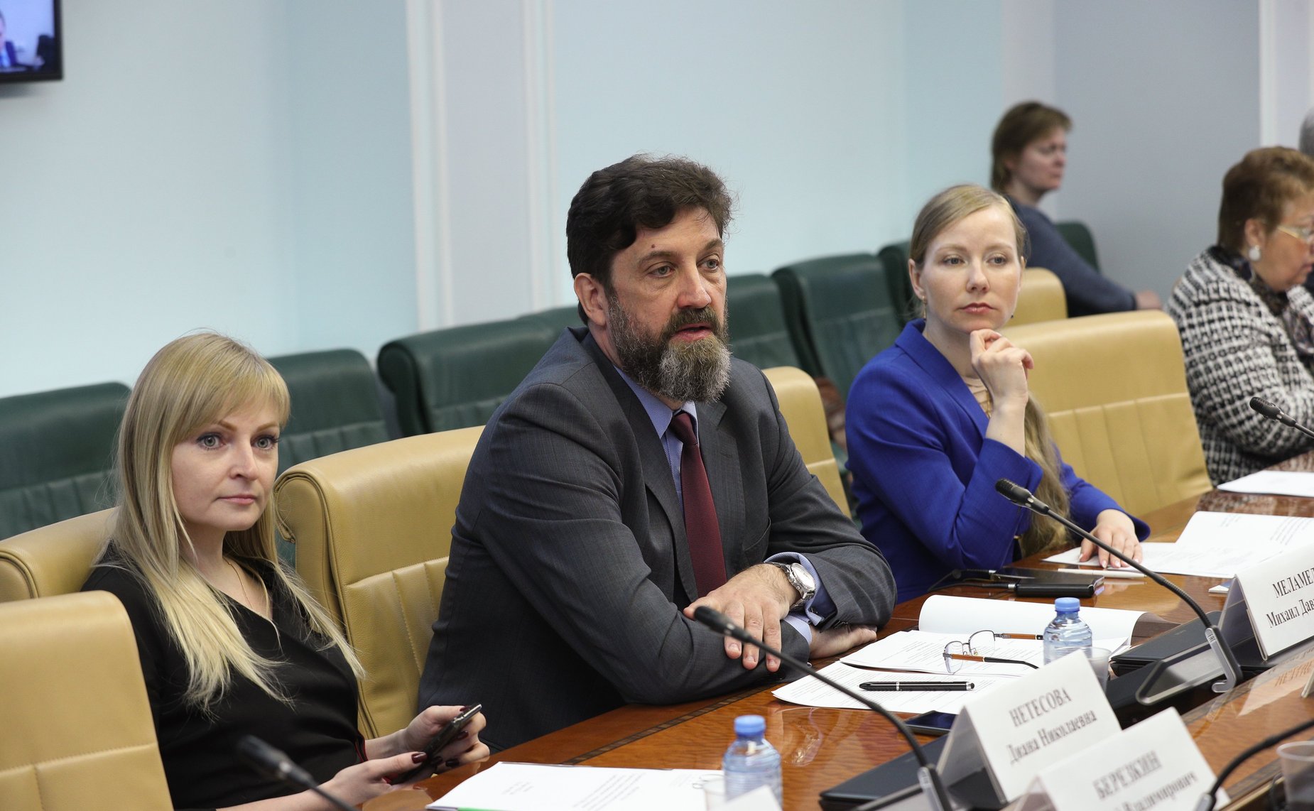 «Круглый стол» Комитета СФ по аграрно-продовольственной политике и природопользованию