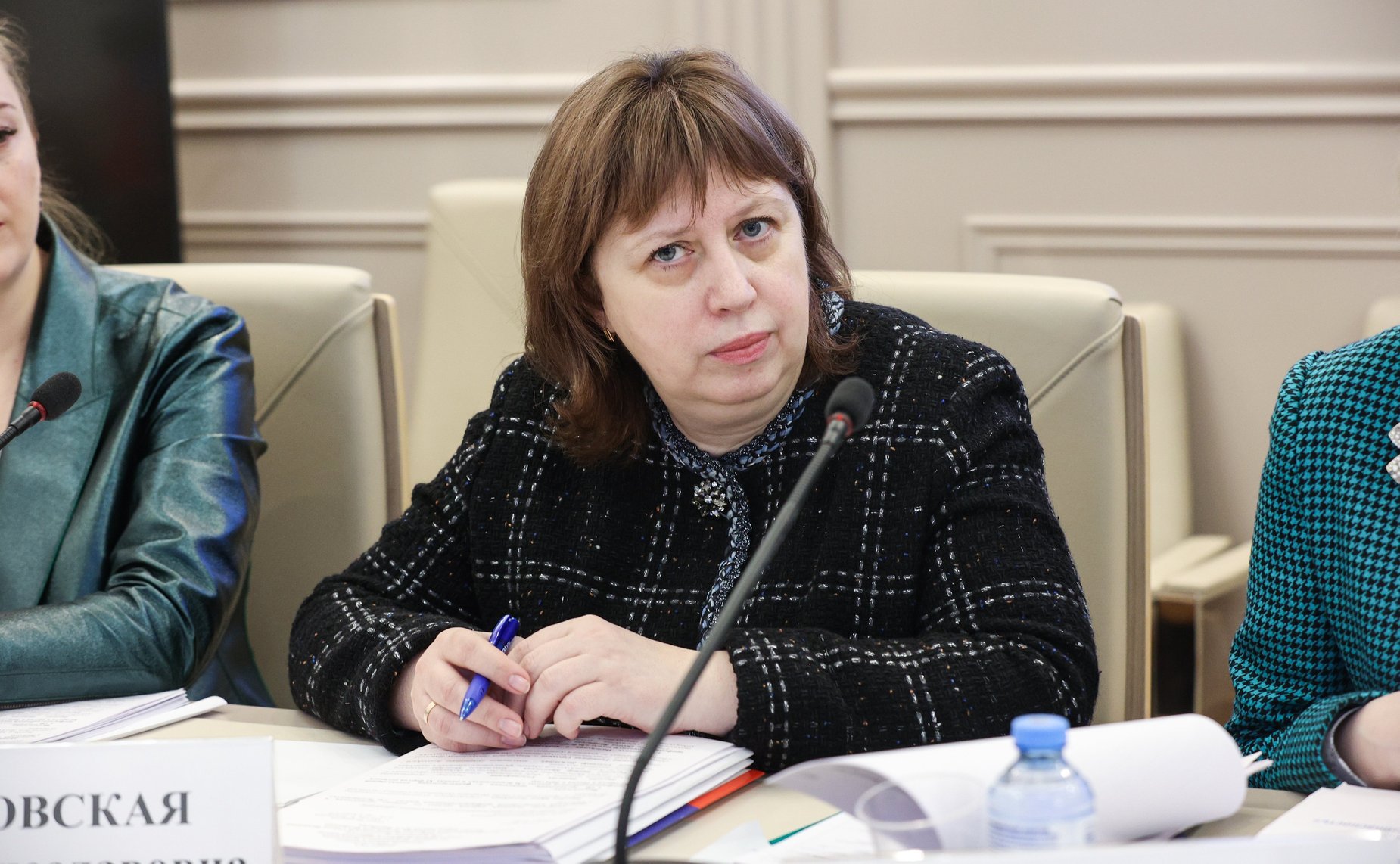 Заседание рабочей группы по вопросу организации и проведения каникулярной профориентационной школы «За безопасность» в рамках XI Форума регионов Беларуси и России