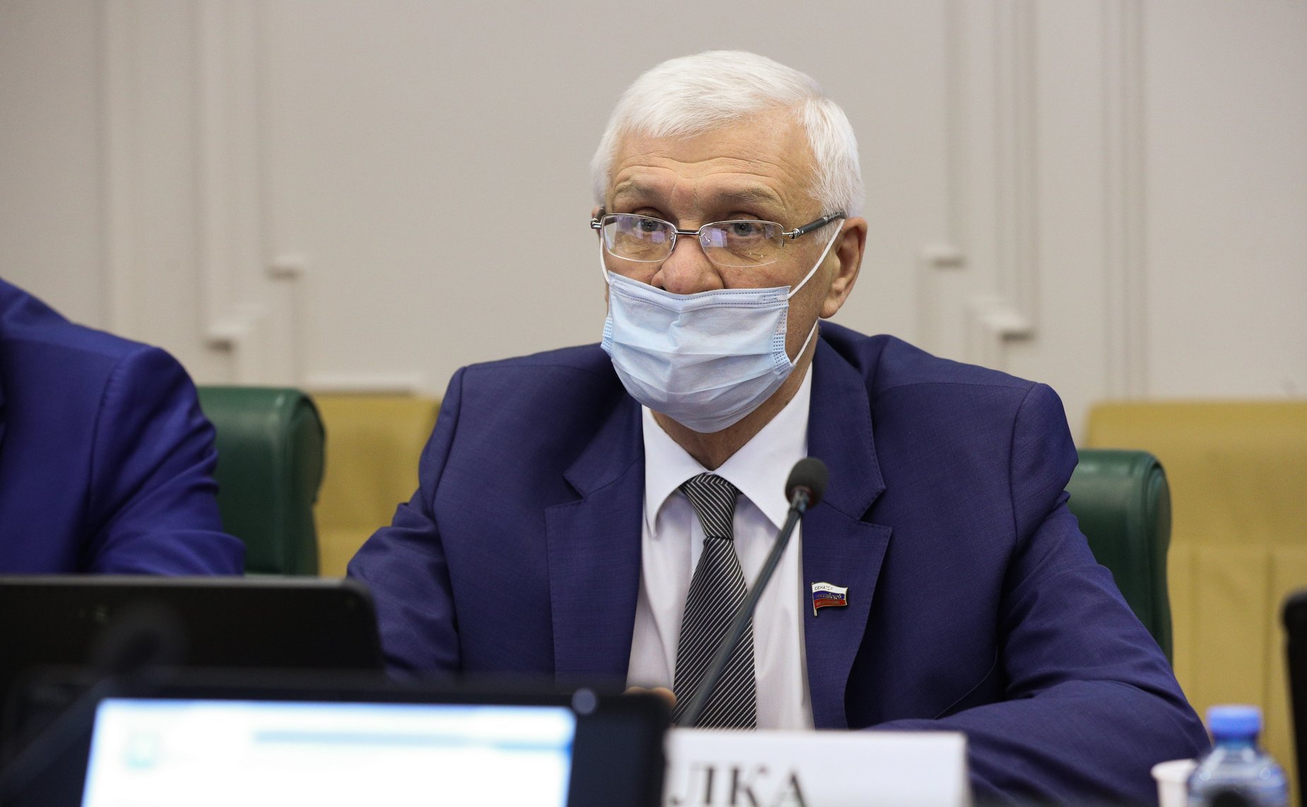 Расширенное заседание Комитета СФ по экономической политике в рамках Дней Республики Бурятия в СФ