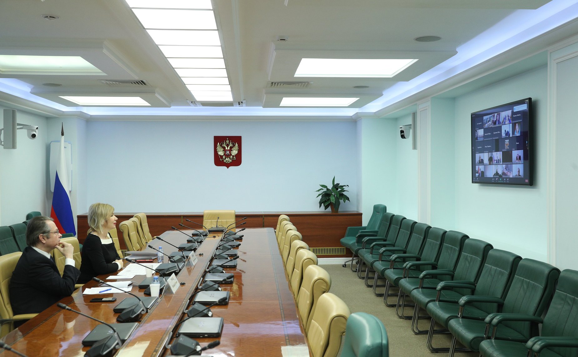 Елена Зленко приняла участие в работе ХХ Всероссийского съезда производителей и переработчиков молока