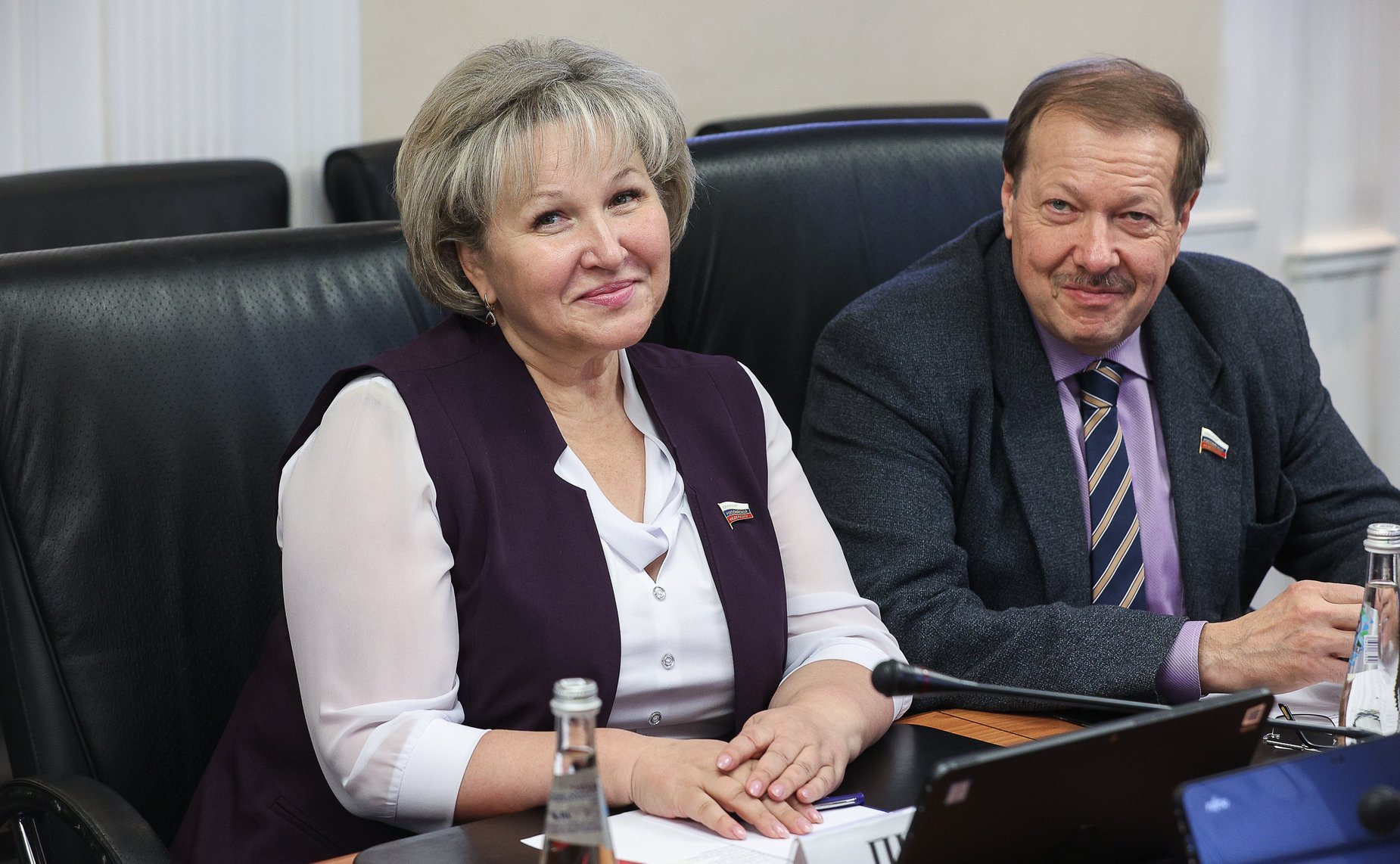 Заседание Комиссии СФ по информационной политике и взаимодействию со СМИ «Искусственный интеллект и СМИ: возможности, опасности и перспективы»