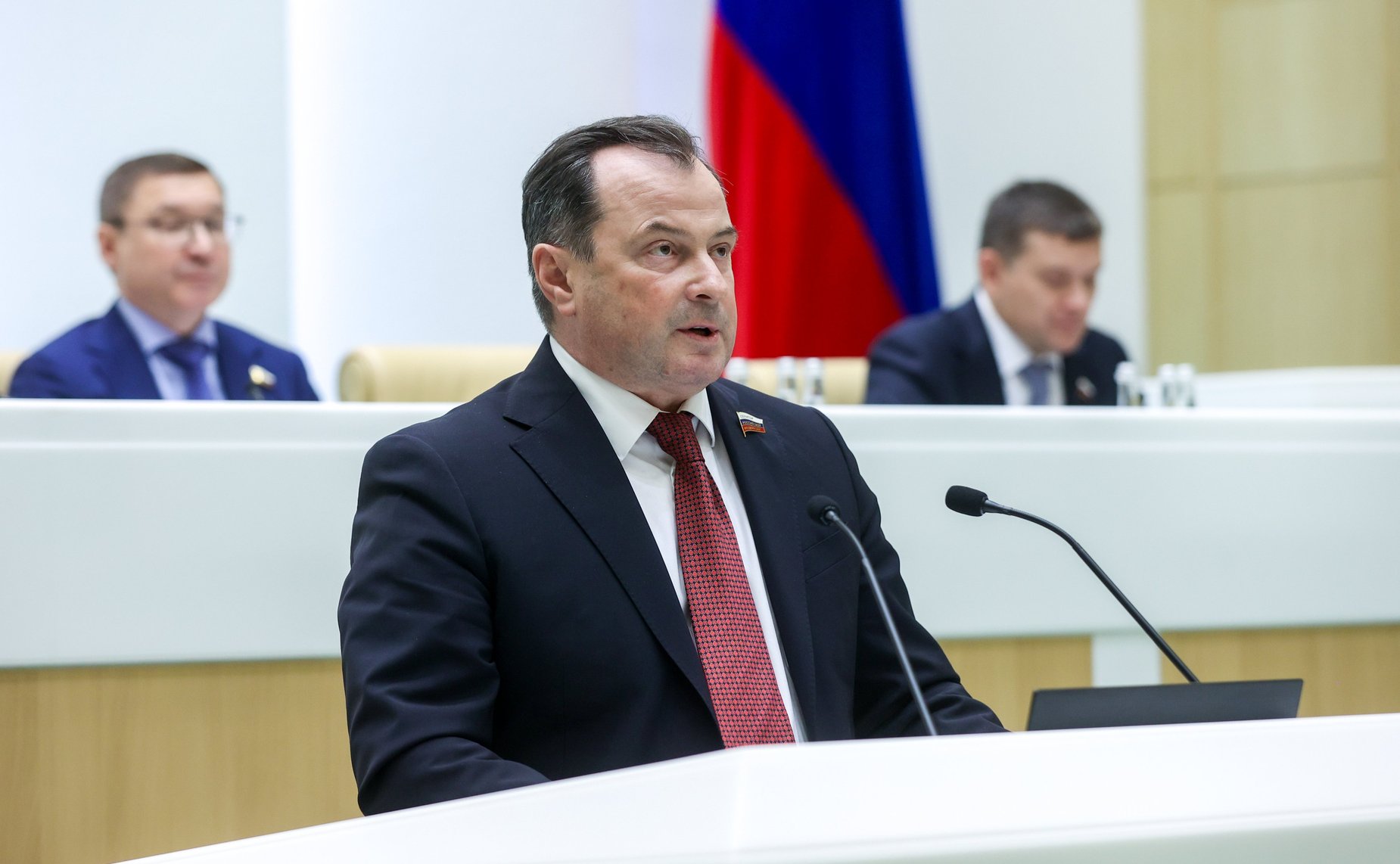 Юрий Федоров