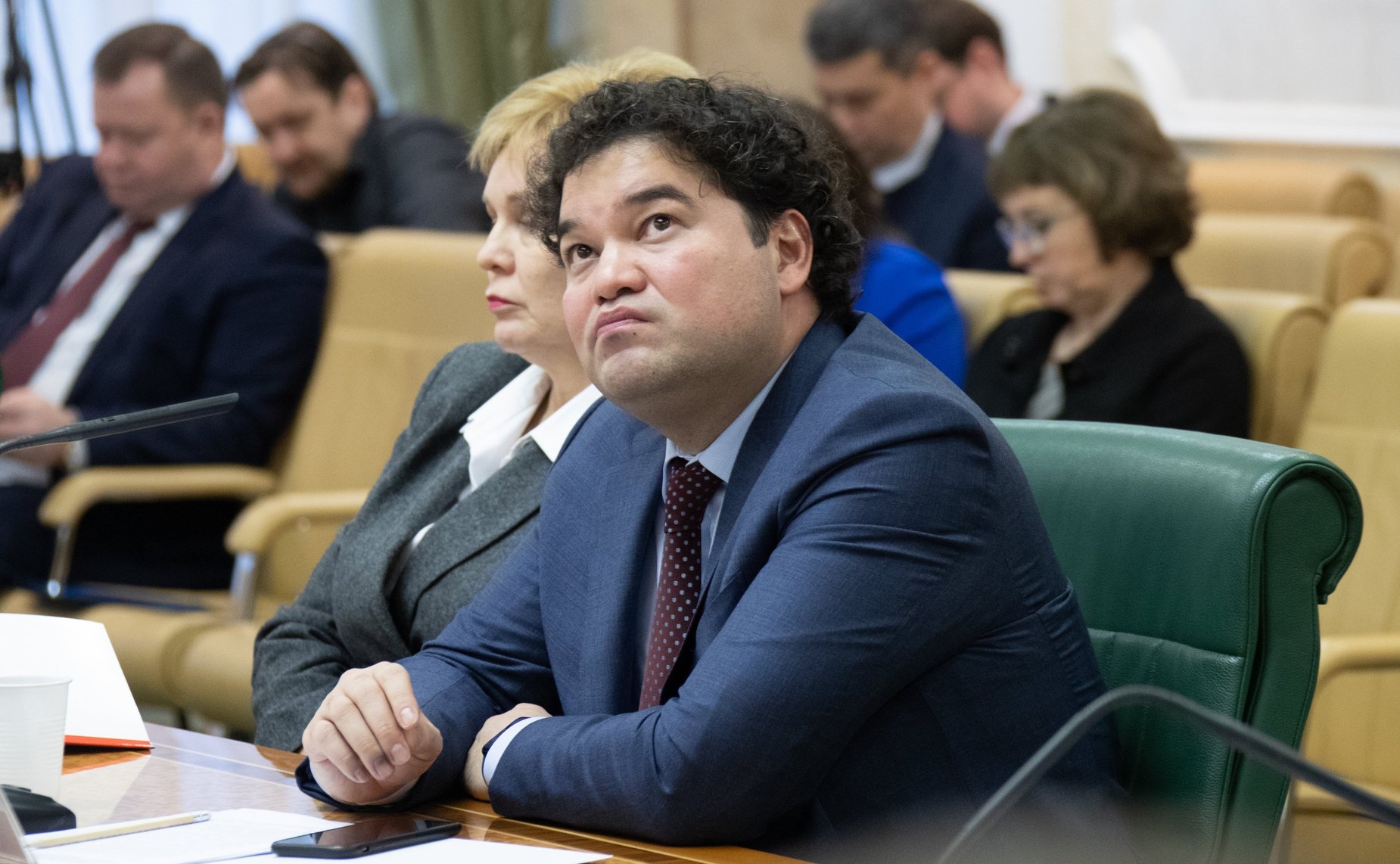 Заседание Совета по региональному здравоохранению