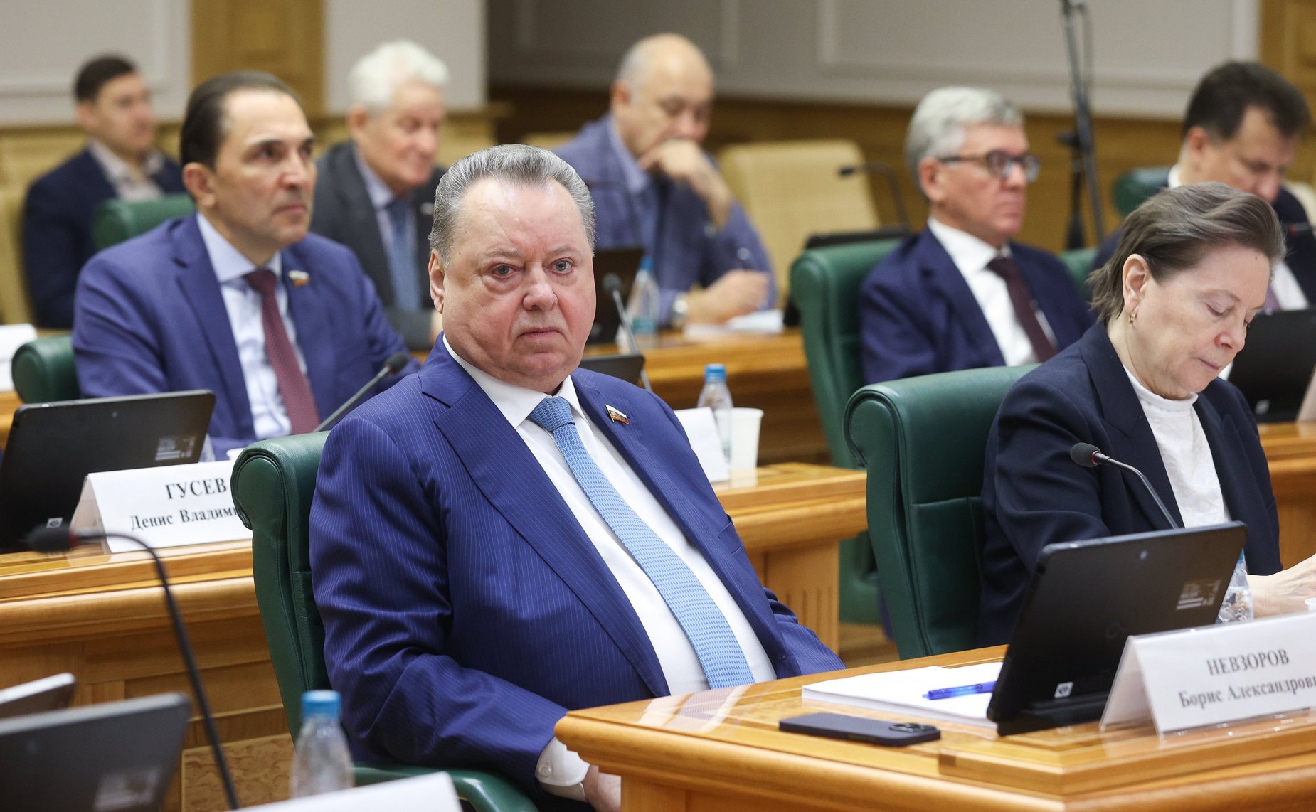 Борис Невзоров