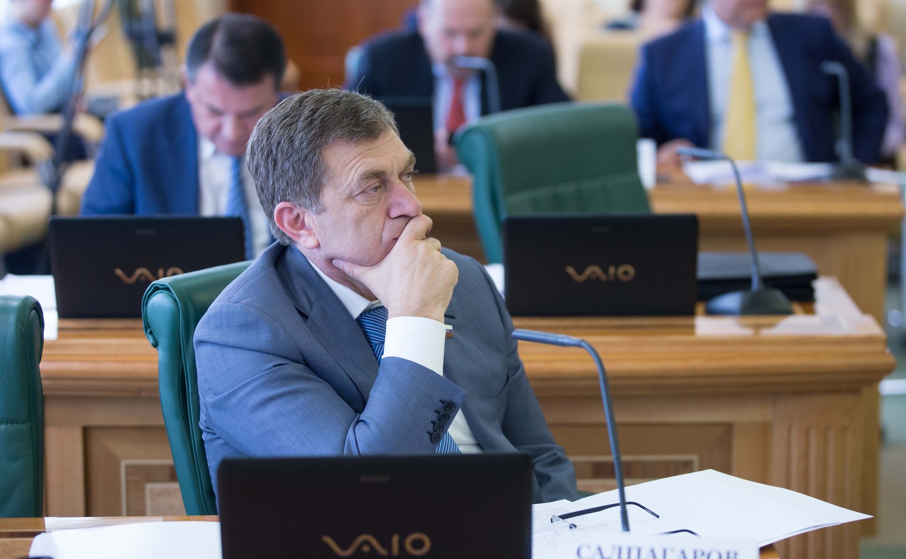 Ахмат Салпагаров