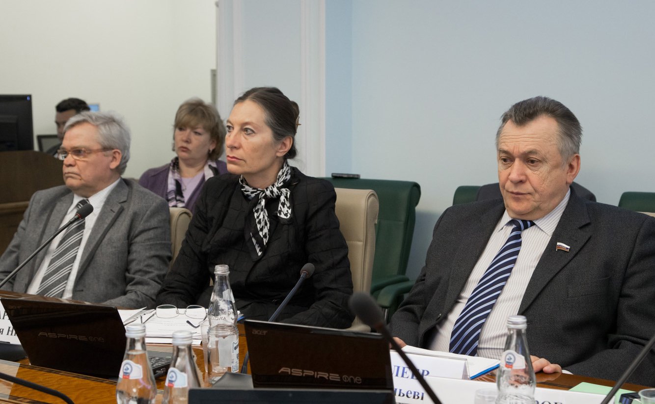 Заседание Комитета по социальной политике-5