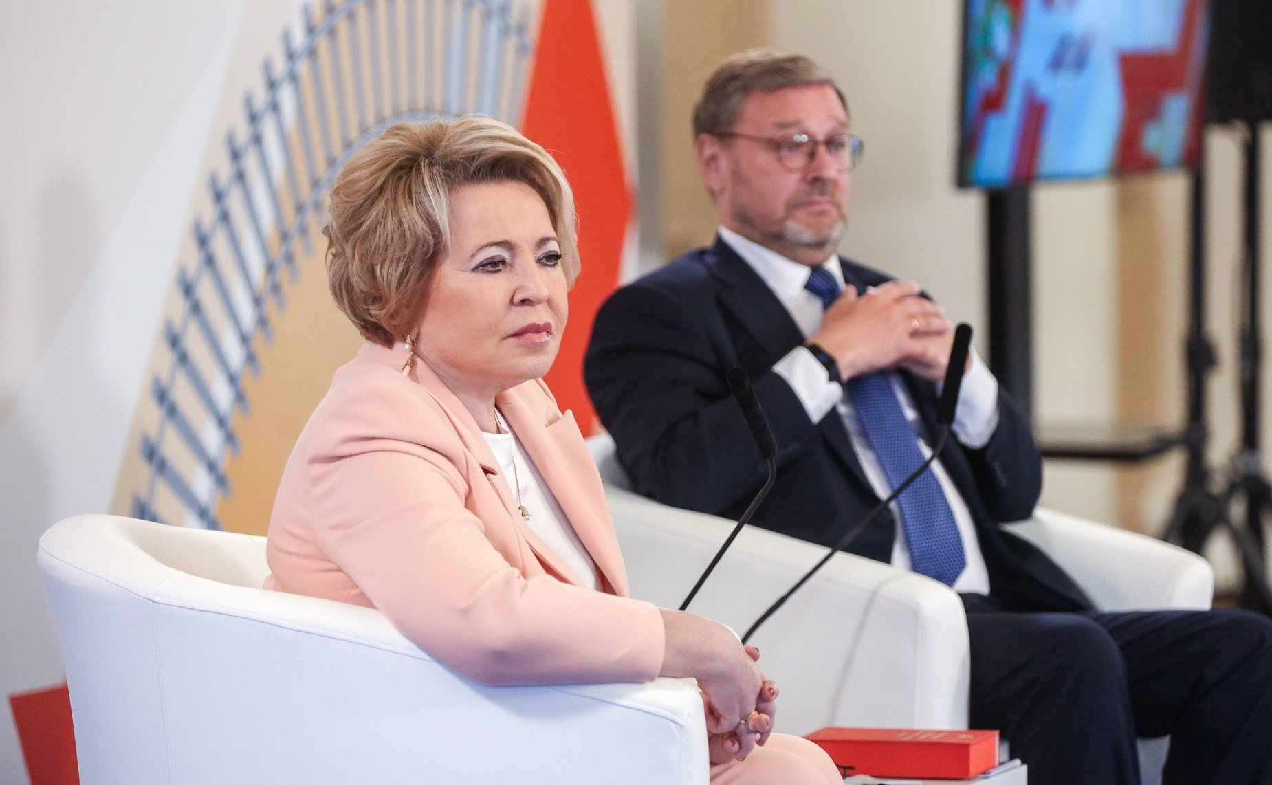Валентина Матвиенко