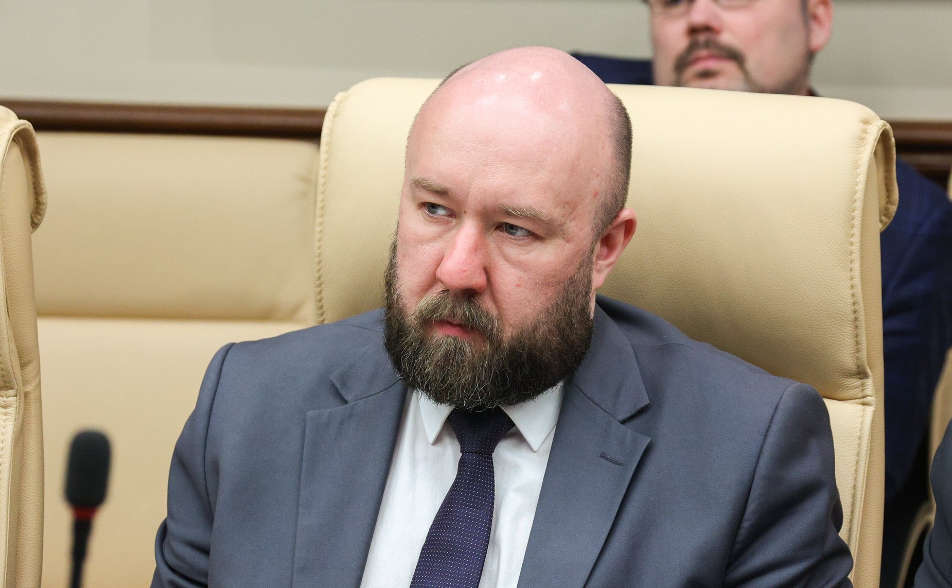 Круглый стол Комитета Совета Федерации по конституционному законодательству и государственному строительству