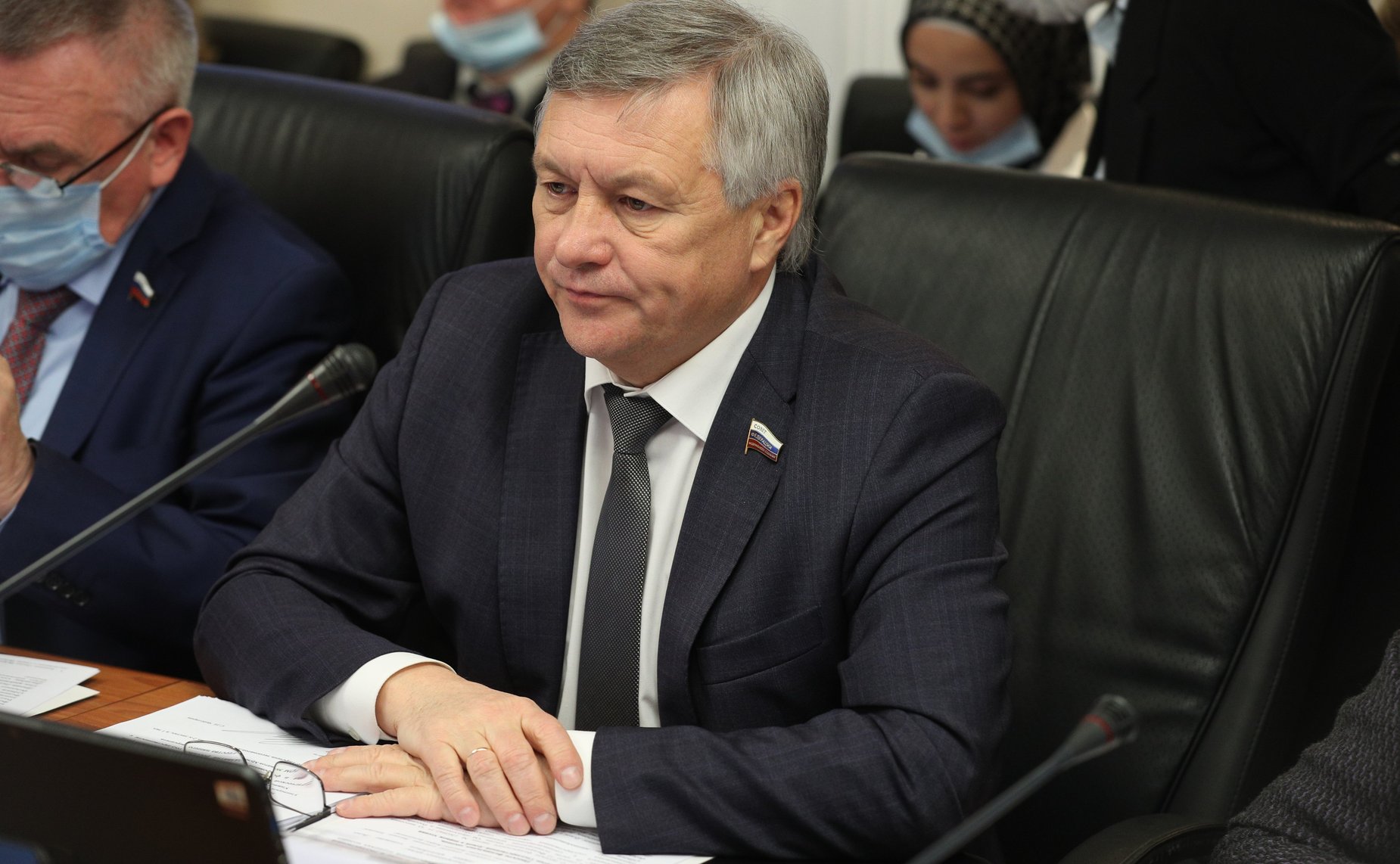 Сергей Михайлов