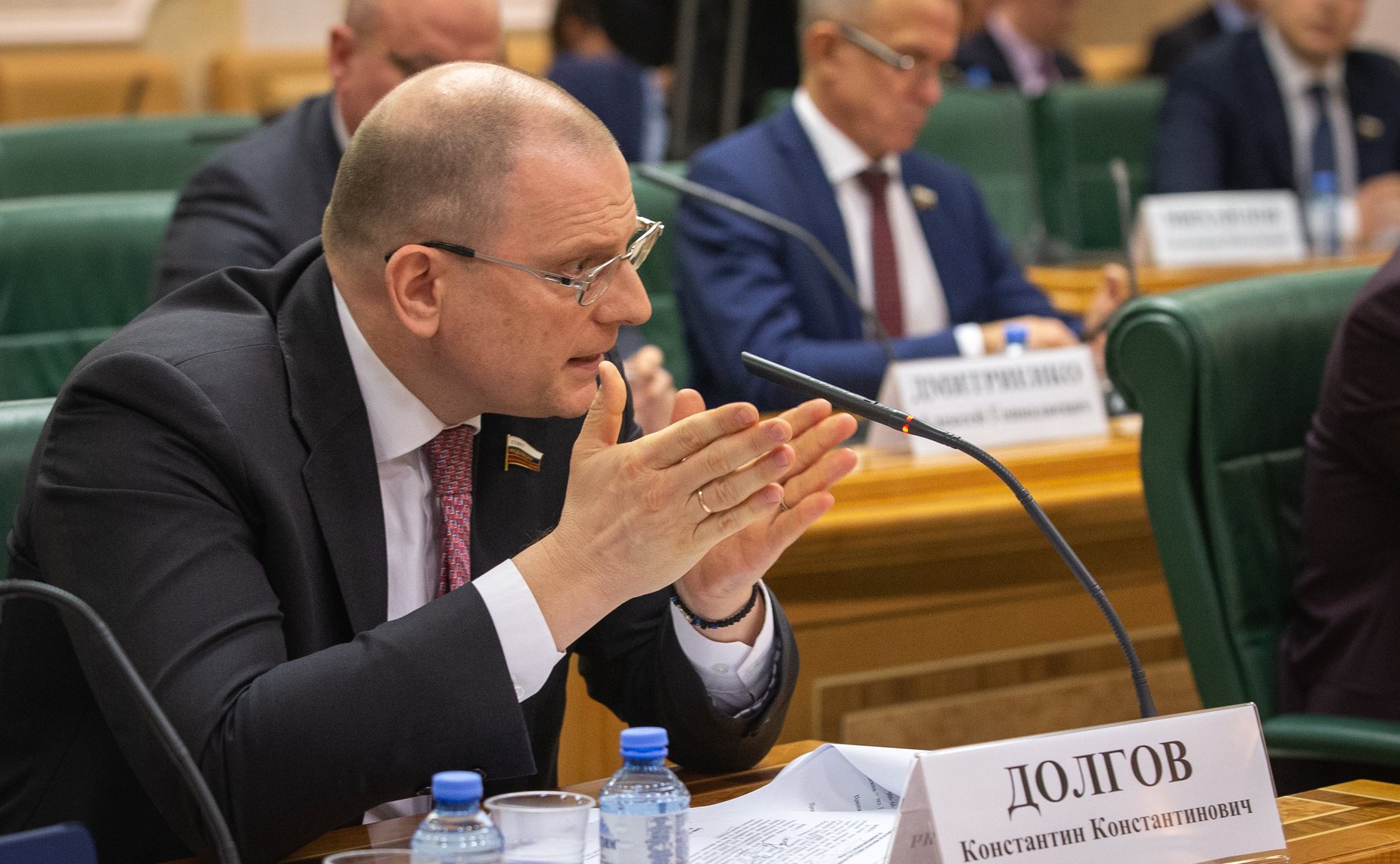 Константин Долгов