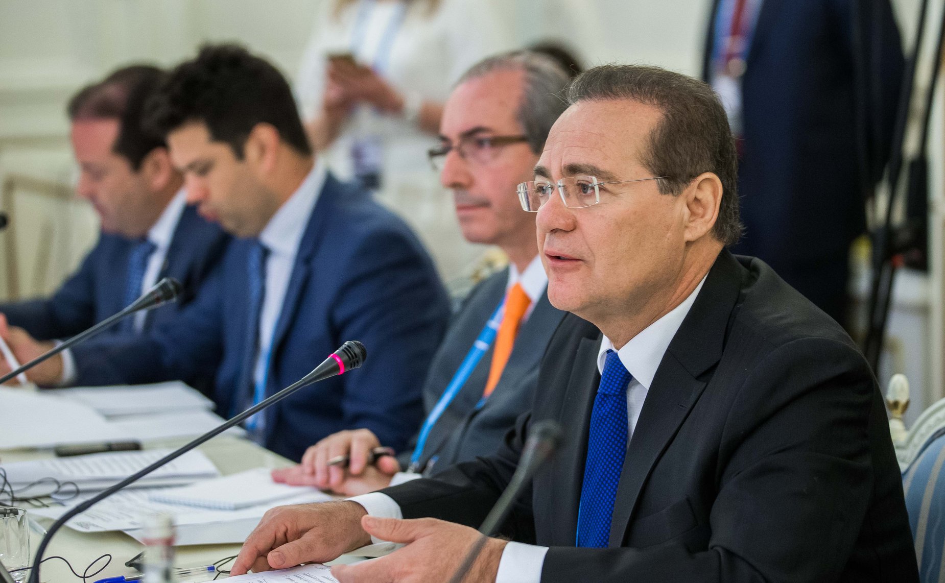 Второй парламентский форум БРИКС