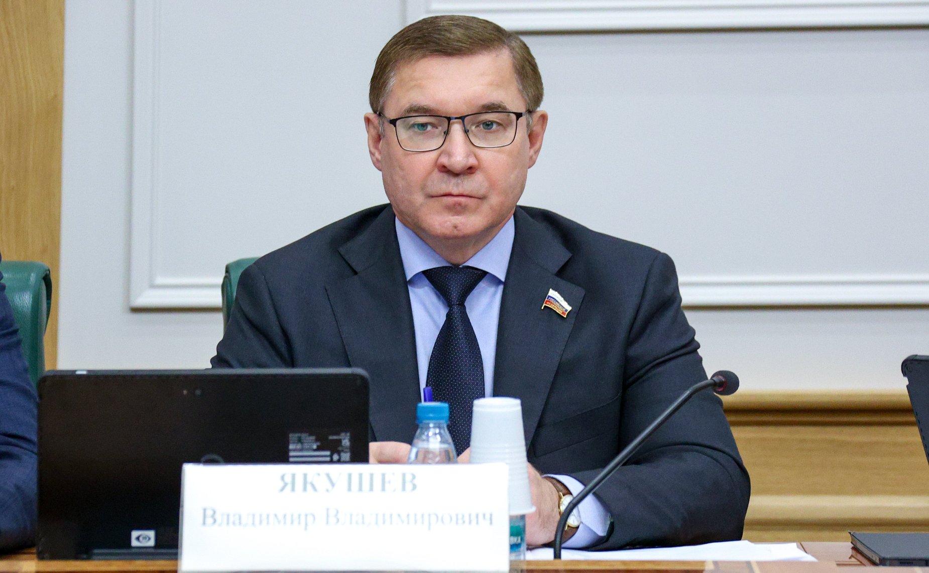 Владимир Якушев