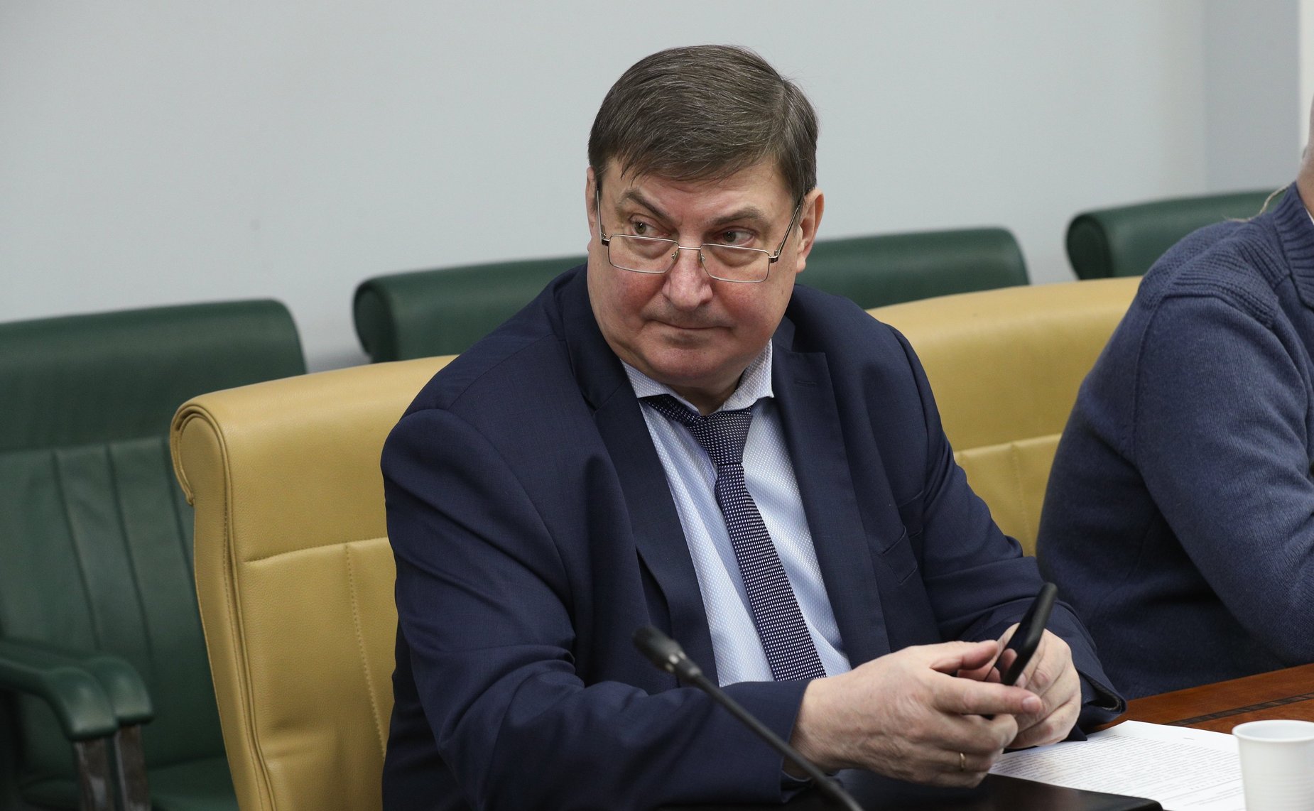 «Круглый стол» Комитета СФ по аграрно-продовольственной политике и природопользованию