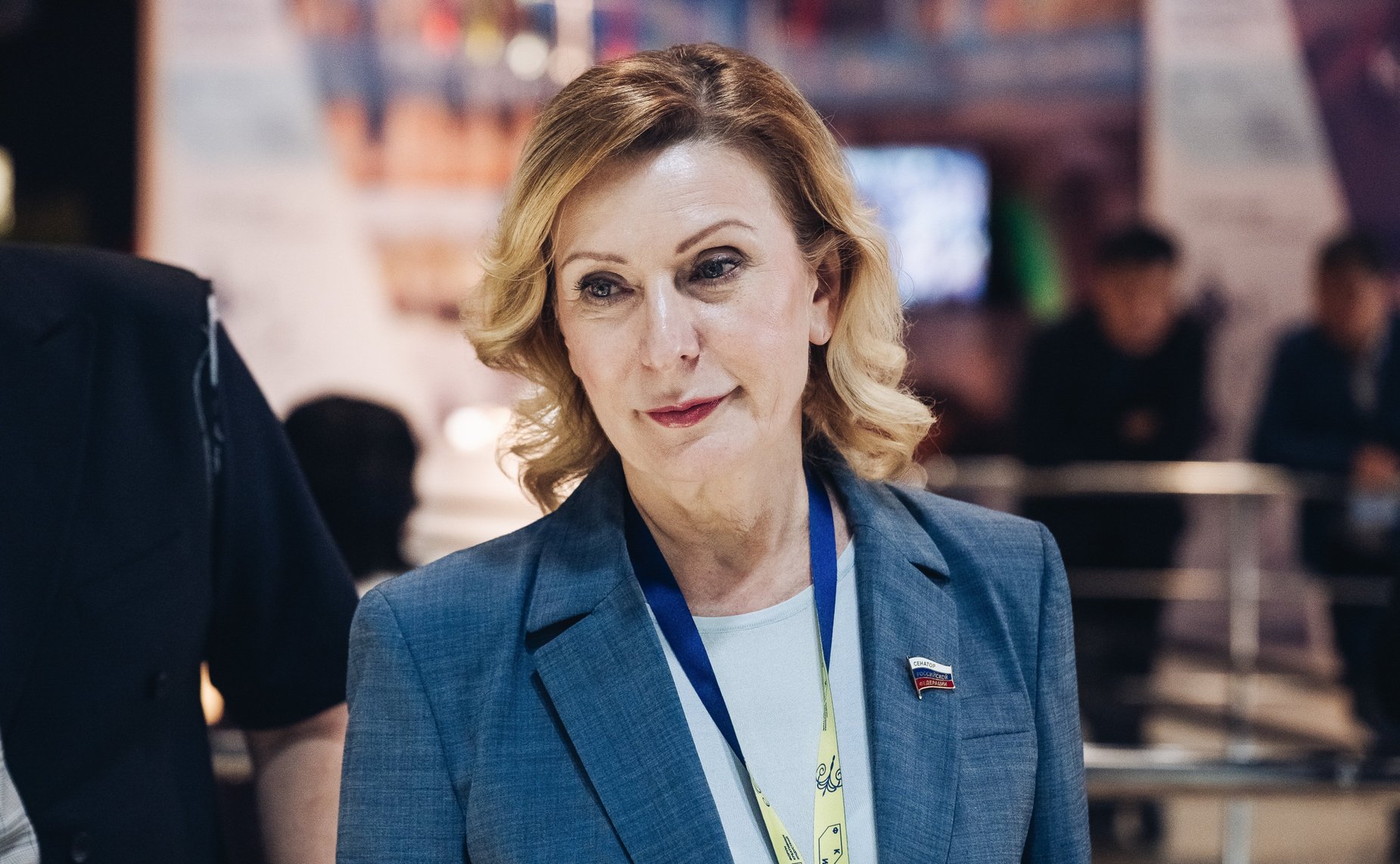 Инна Святенко