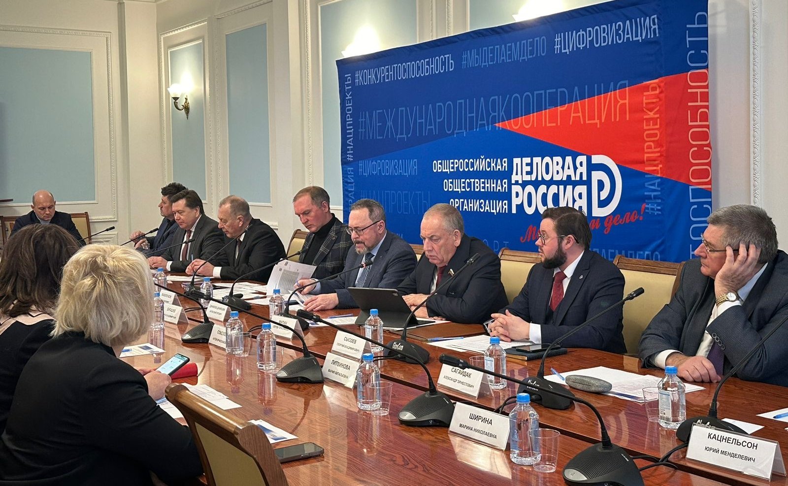 Сергей Митин рассказал о перспективах импортозамещения в отрасли ветеринарных препаратов