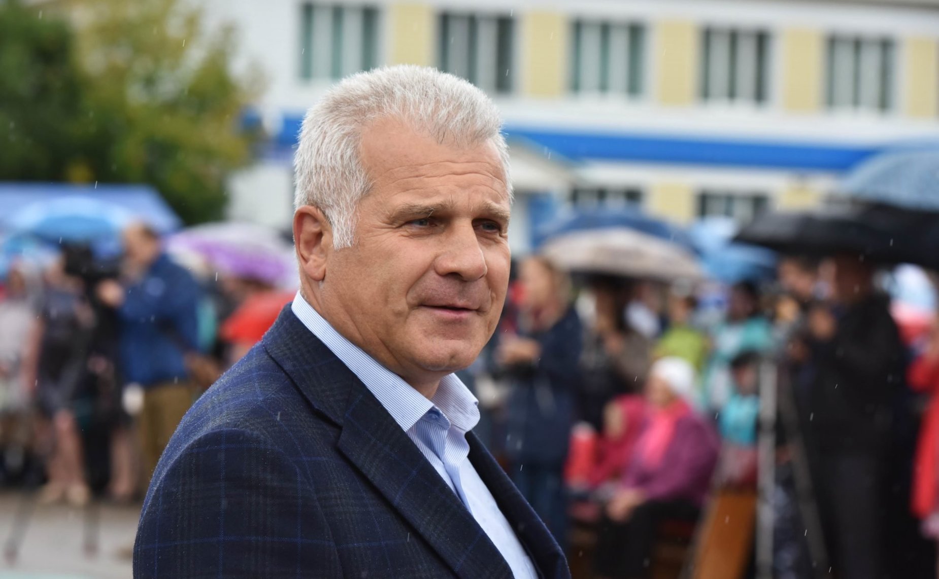 Сергей Мартынов посетил экспозиции 24-й Российской агропромышленной выставки «Золотая осень — 2022»