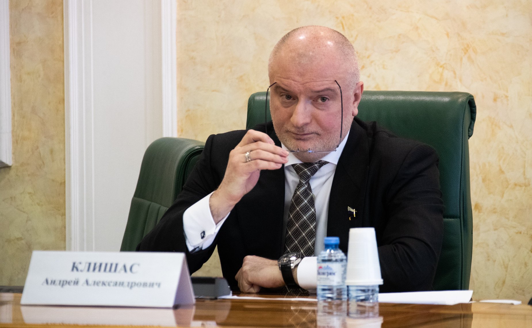 Андрей Клишас