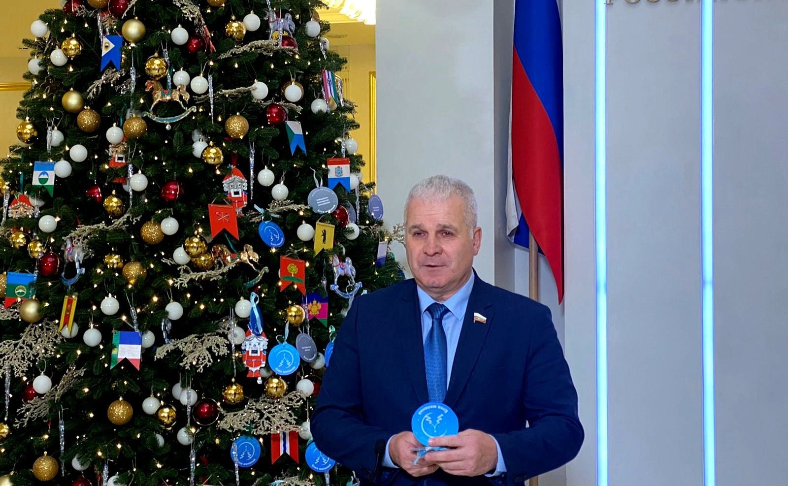 Сергей Мартынов исполнил желание маленького йошкаролинца