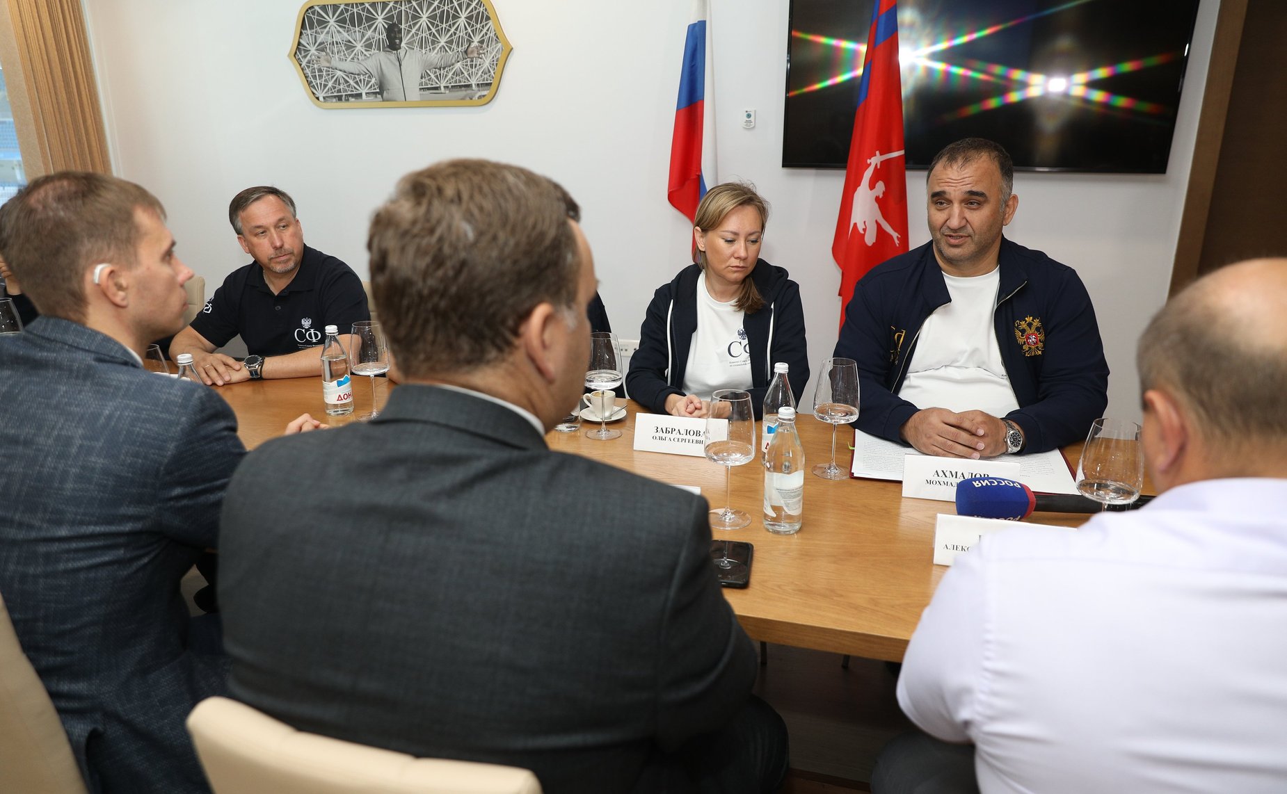 В Волгоградской области состоялись мероприятия пилотного проекта Комитета Совета Федерации по социальной политике «Социальный маршрут. Мобильный сенатор»