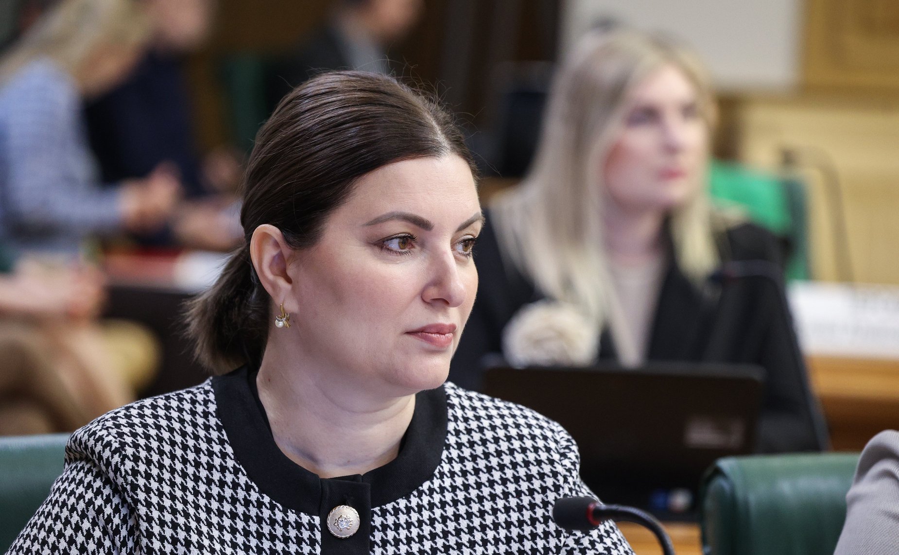 Валентина Матвиенко провела встречу с женщинами – главами муниципальных образований