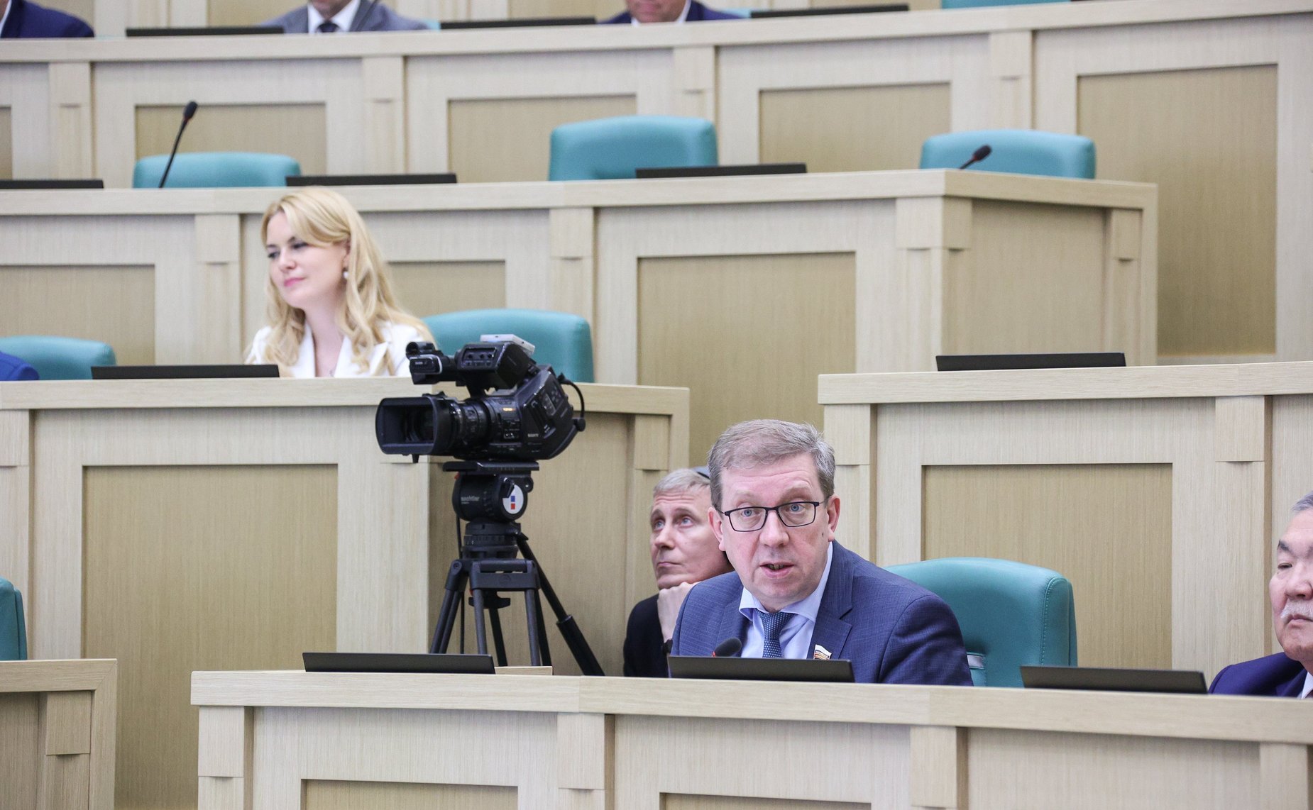 545-е заседание Совета Федерации