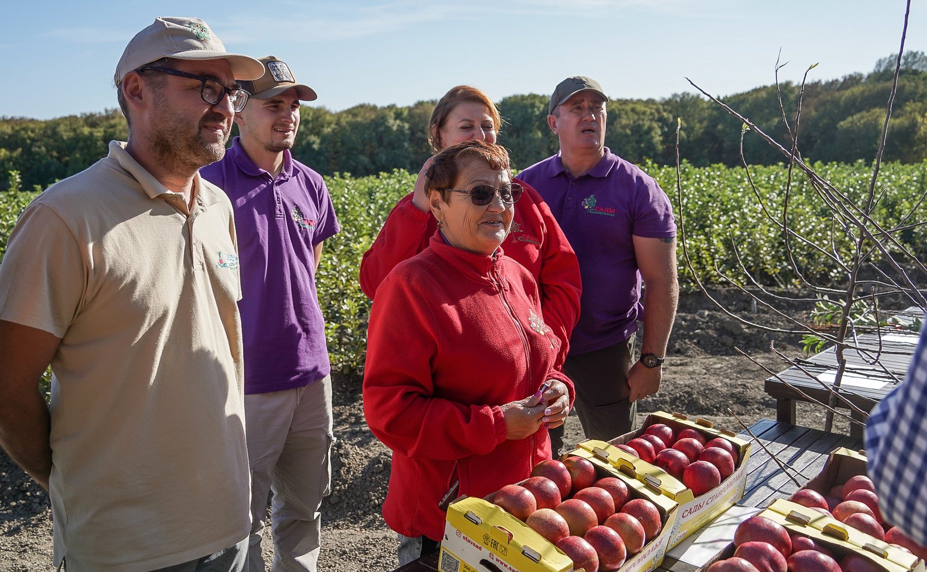 Выездное заседание Совета по вопросам аграрно-промышленного комплекса и природопользования при СФ