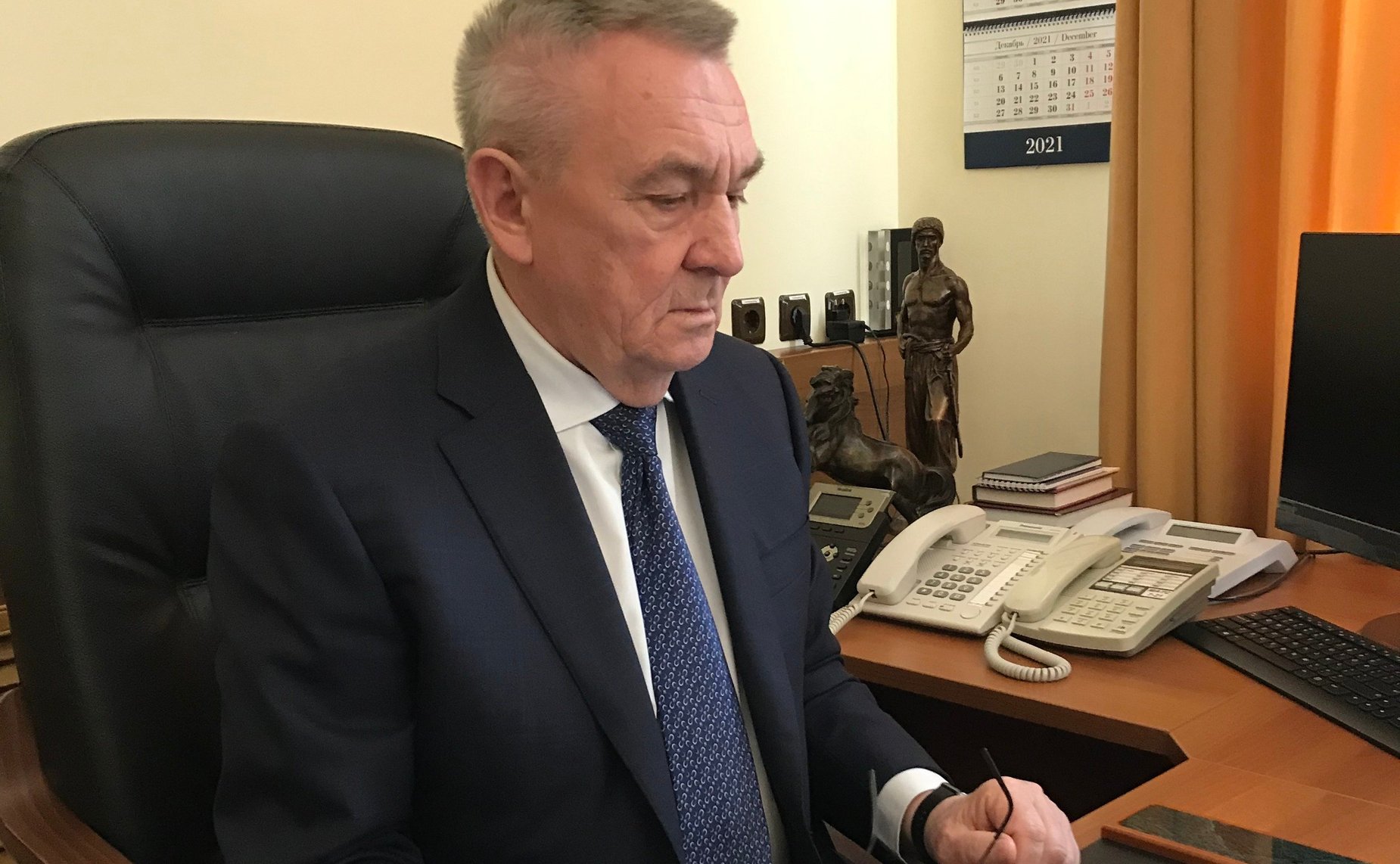 Владимир Бекетов