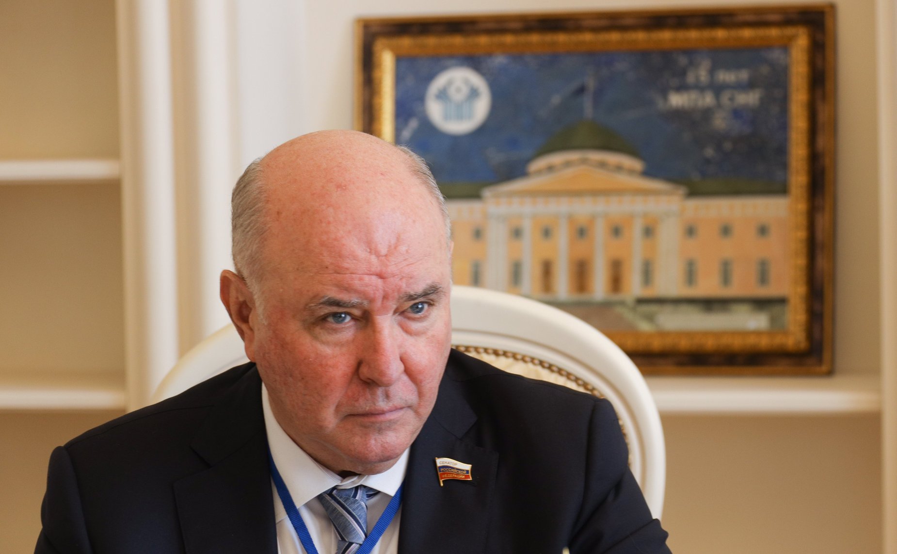 Григорий Карасин