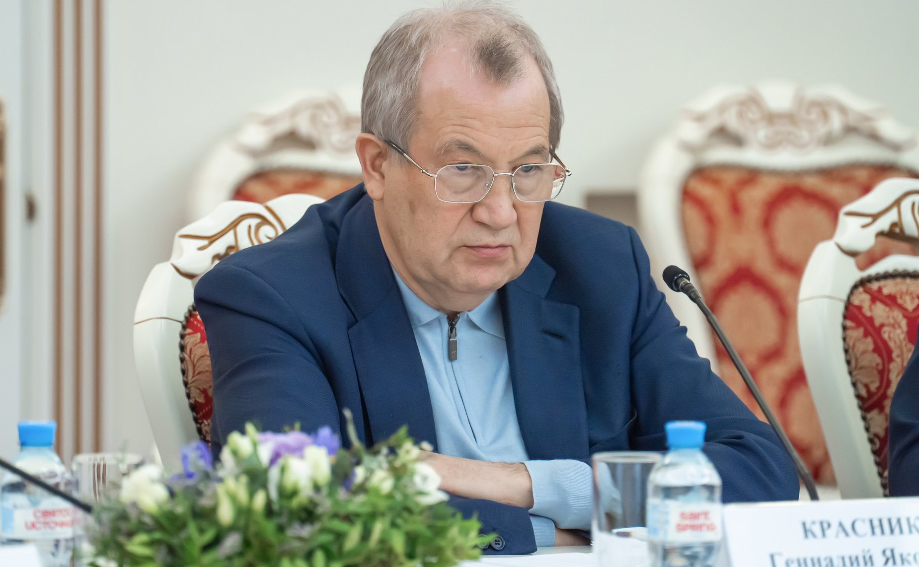 Лилия Гумерова приняла участие в заседании коллегии Министерства науки и высшего образования РФ