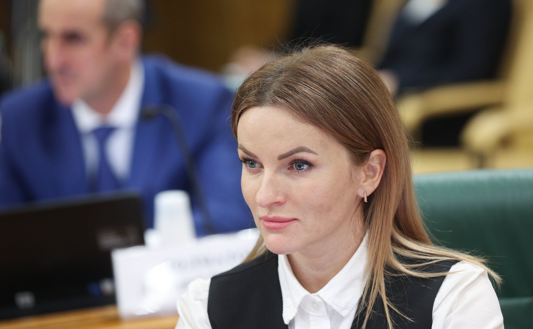 Заседание Комитета Совета Федерации по науке, образованию и культуре