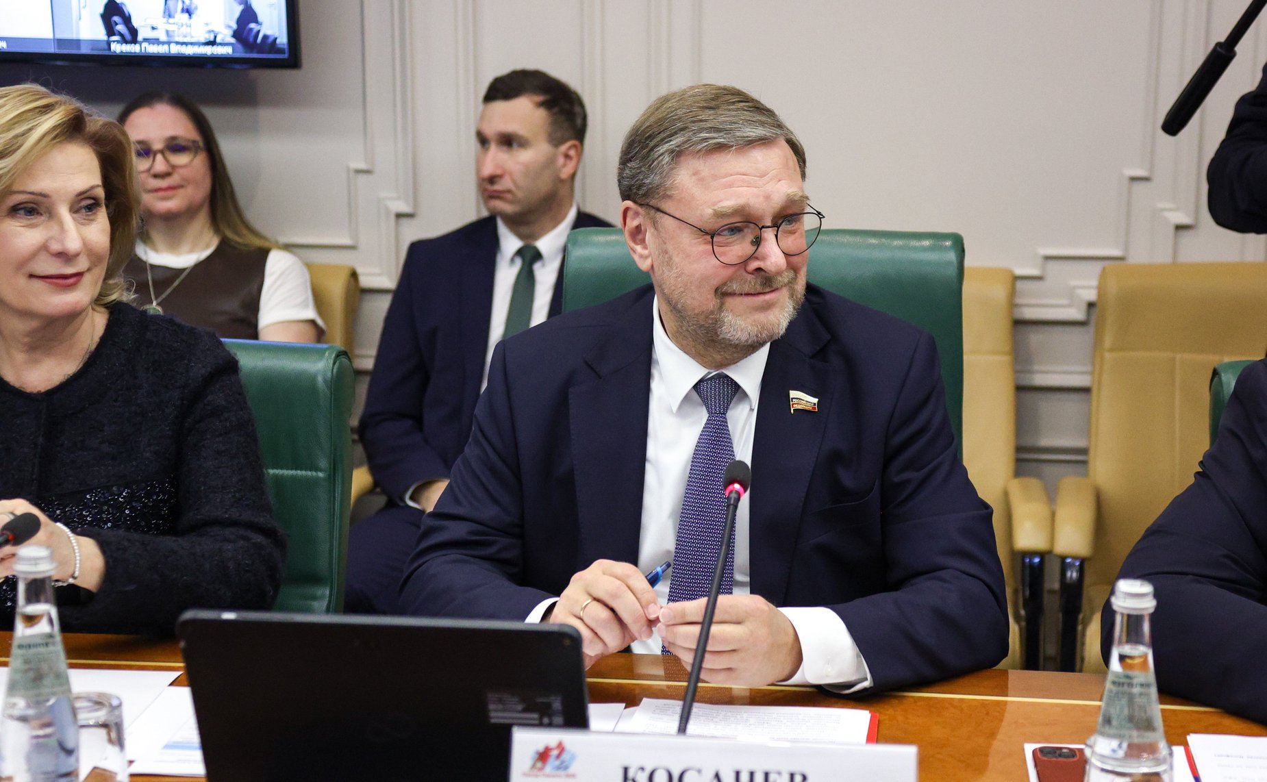 Константин Косачев