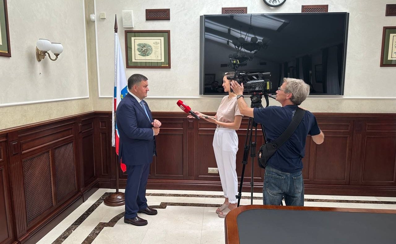 Сергей Перминов