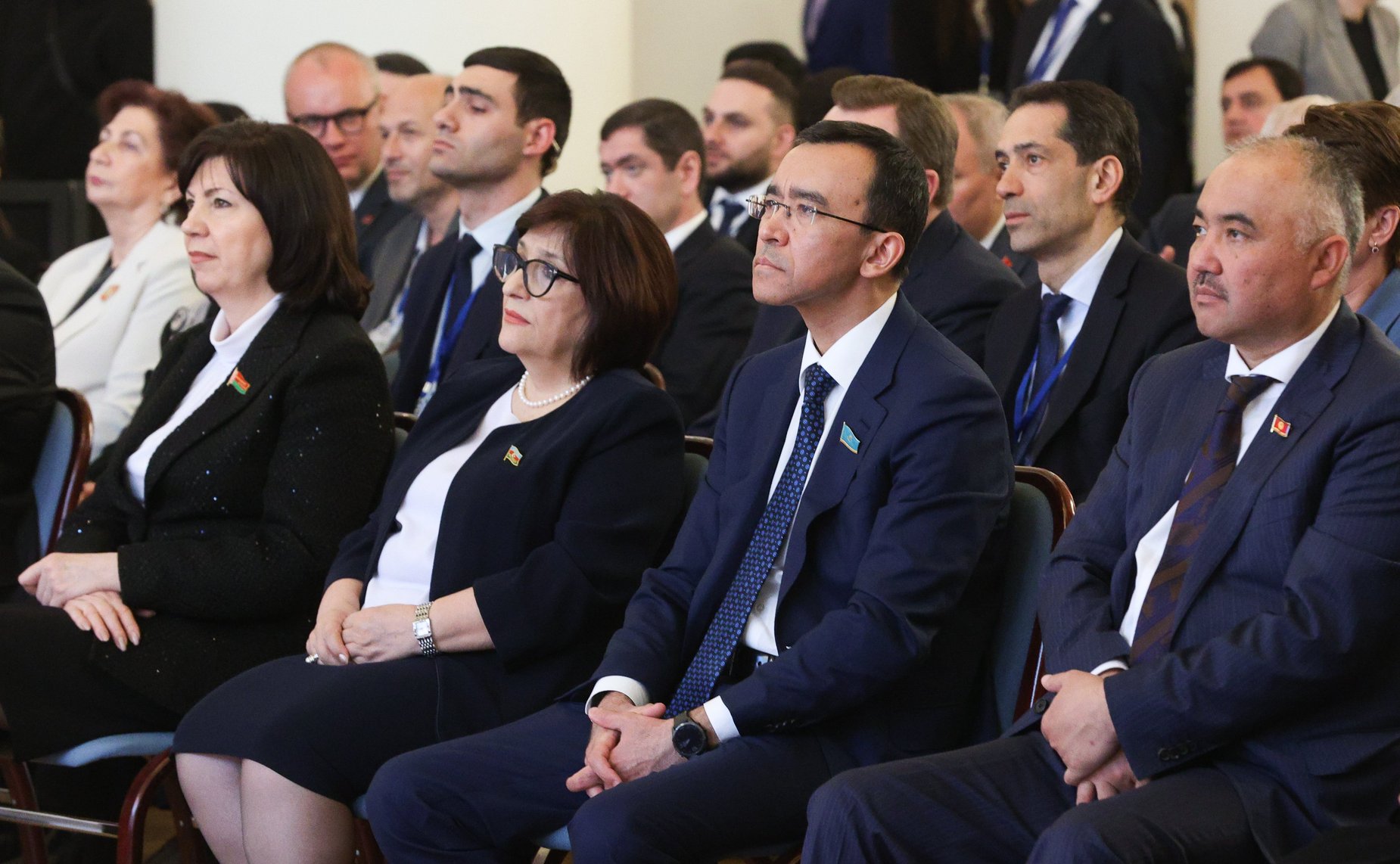 Концерт, посвященный 80-летию Победы в Великой Отечественной войне 1941–1945 годов