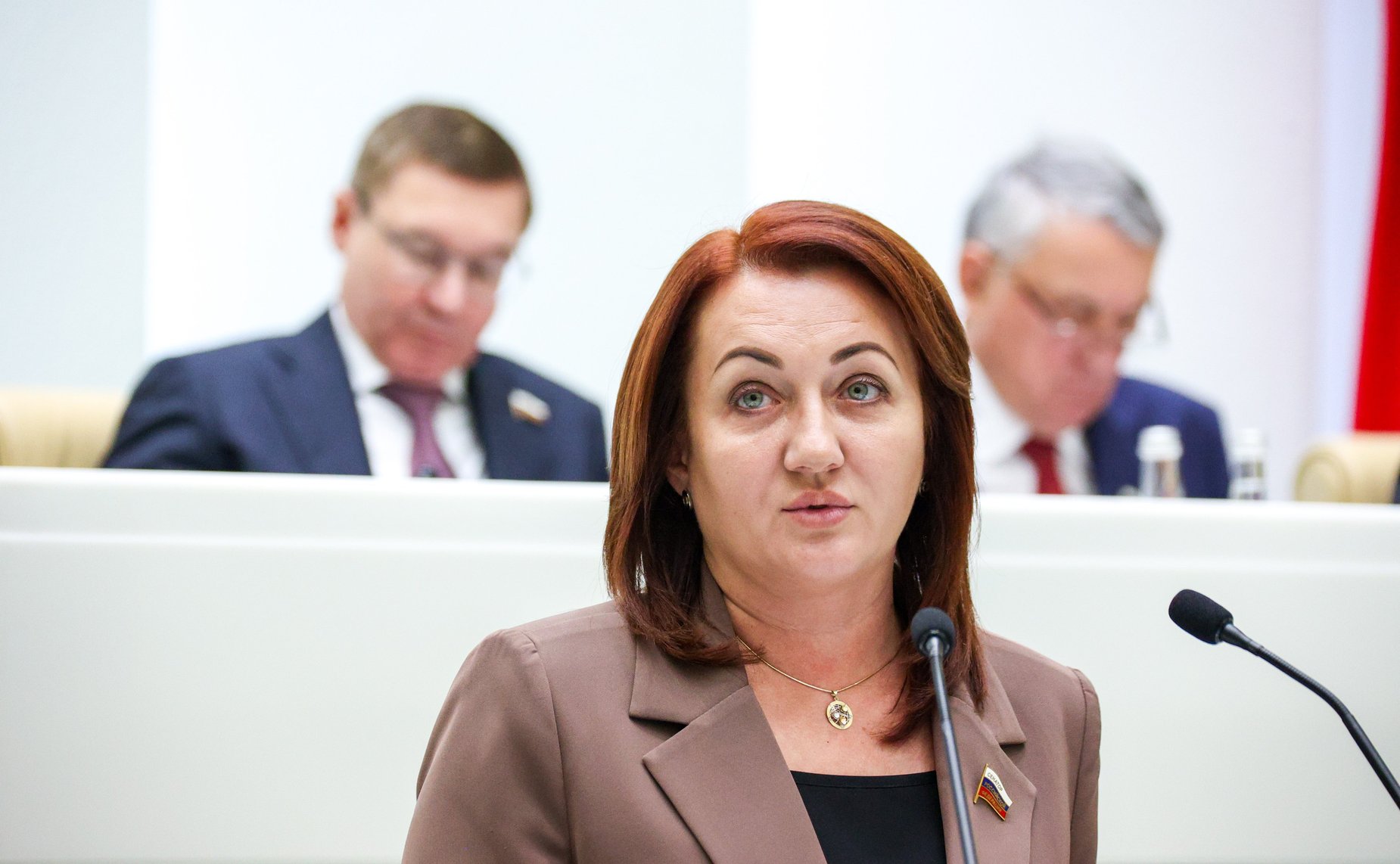 Наталья Кувшинова