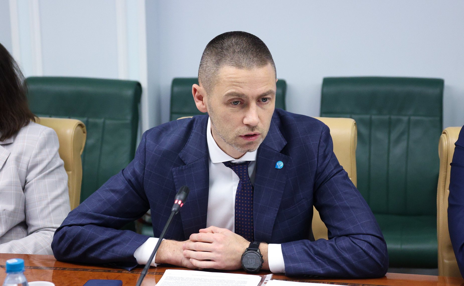 Круглый стол Комитета СФ по аграрно-продовольственной политике и природопользованию «О совершенствовании законодательства Российской Федерации в части перевода земельных участков из одной категории в другую и определения видов их разрешенного использовани