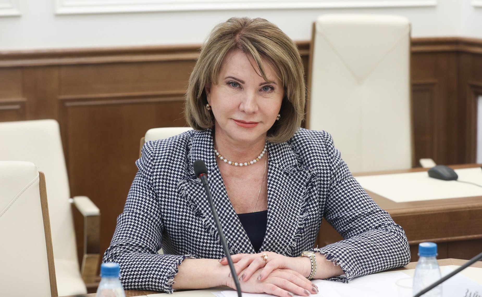 Совещание Комитета Совета Федерации по аграрно-продовольственной политике и природопользованию «О мерах государственной поддержки применения цифровых технологий, робототехники и технологий искусственного интеллекта в агропромышленном комплексе»