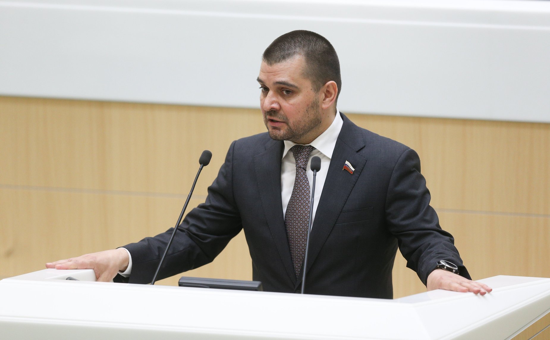 507-е заседание Совета Федерации