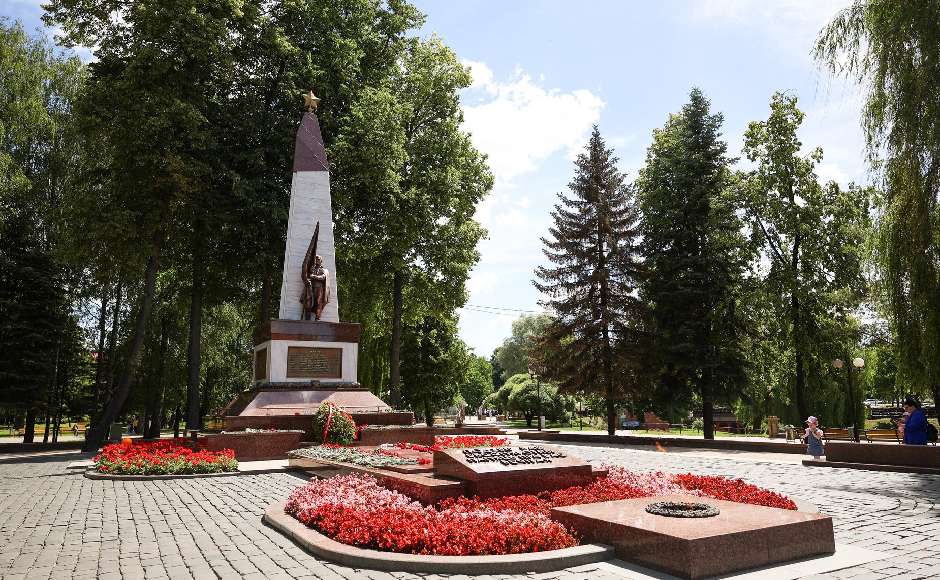 Культурно-образовательный проект «Поезд памяти». Гродно. Экскурсии