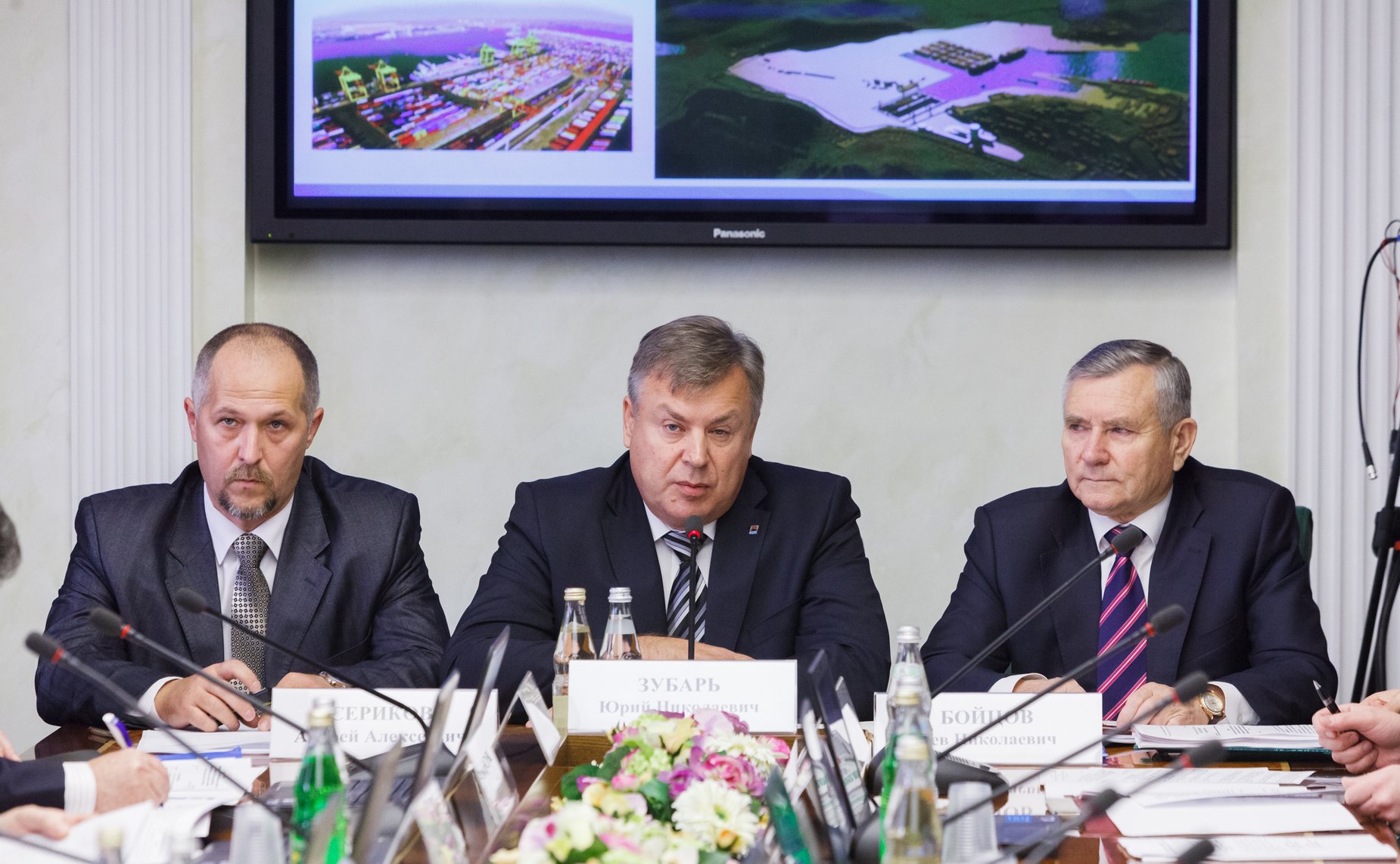 Заседание Комитета СФ  по экономической политике