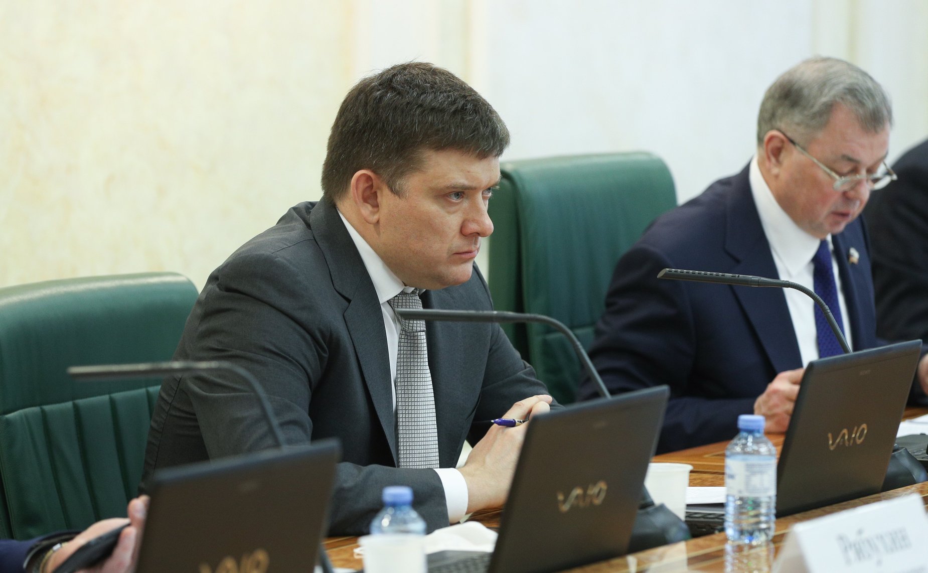 Заседание Комитета СФ по бюджету и финансовым рынкам