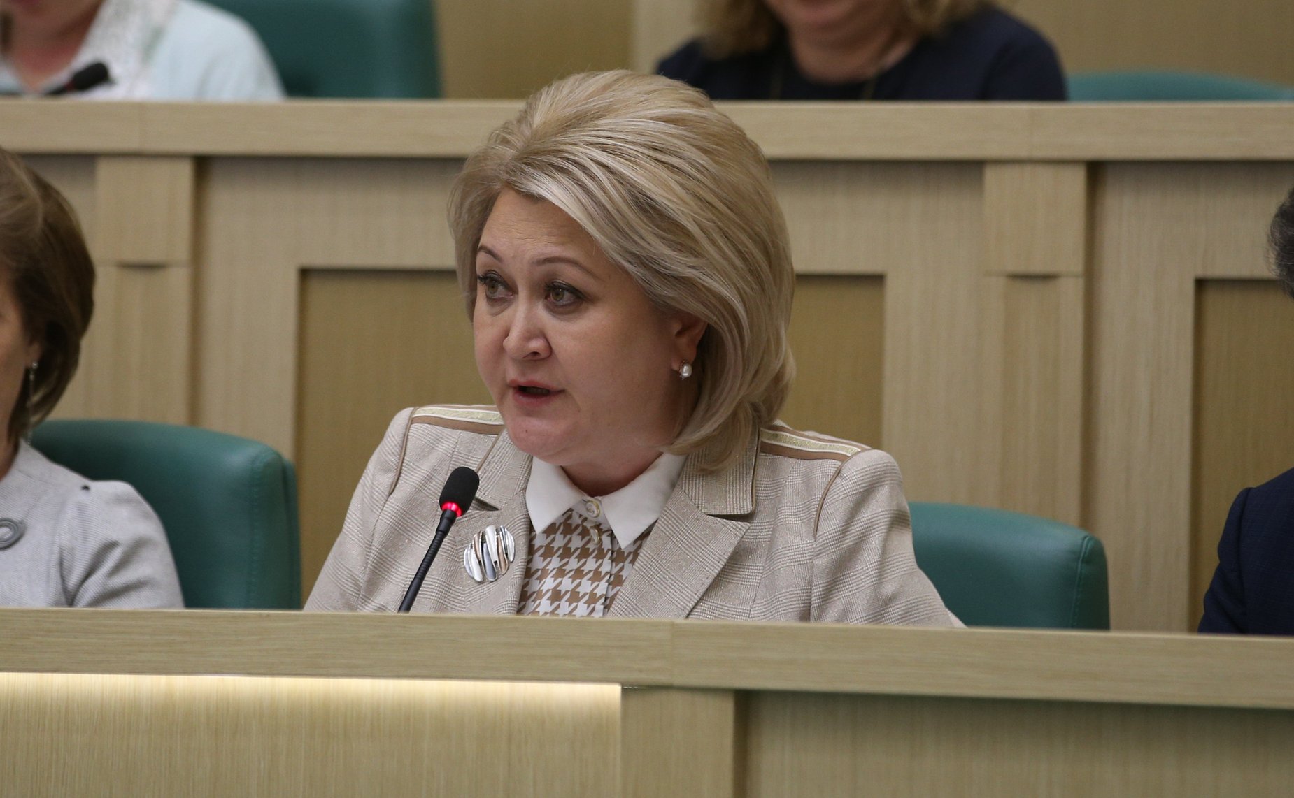 Лилия Гумерова