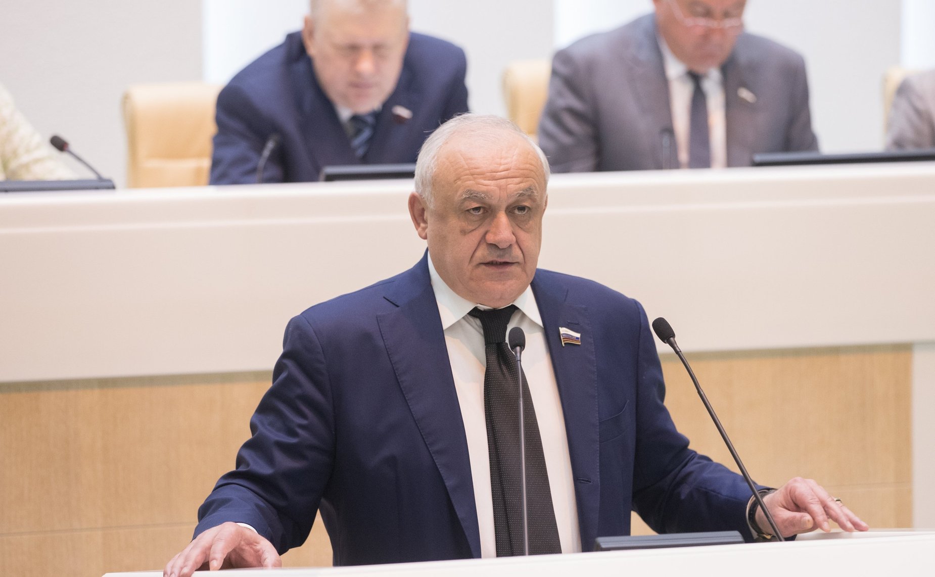 Т. Мамсуров