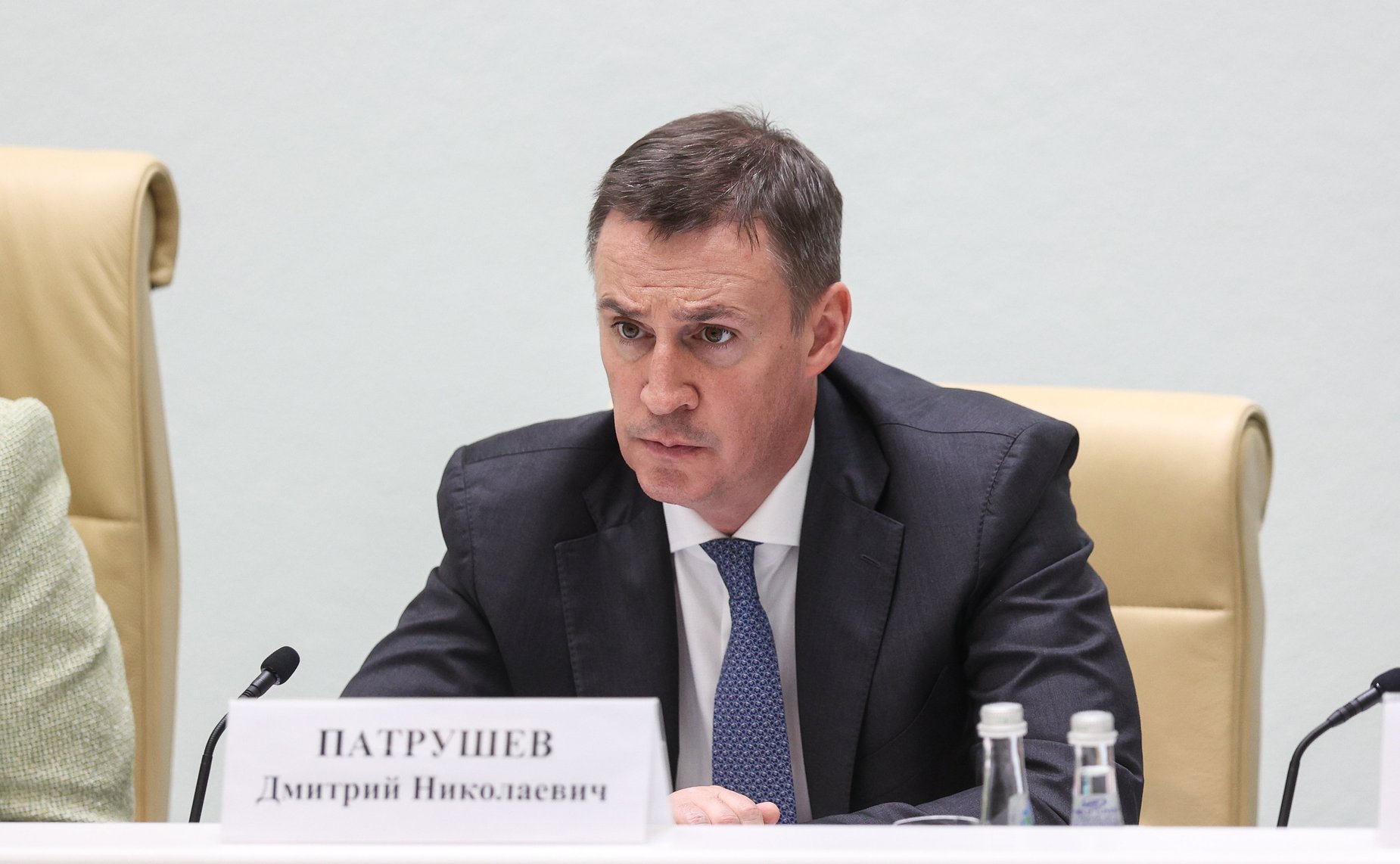 Дмитрий Патрушев