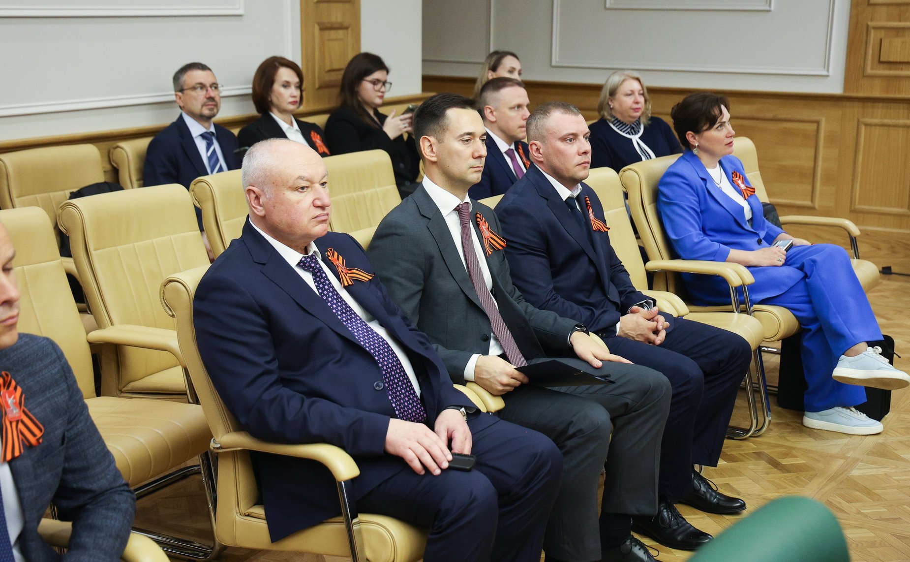 Расширенное заседание Комитета СФ по федеративному устройству, региональной политике, местному самоуправлению и делам Севера (в рамках Дней Волгоградской области в Совете Федерации»